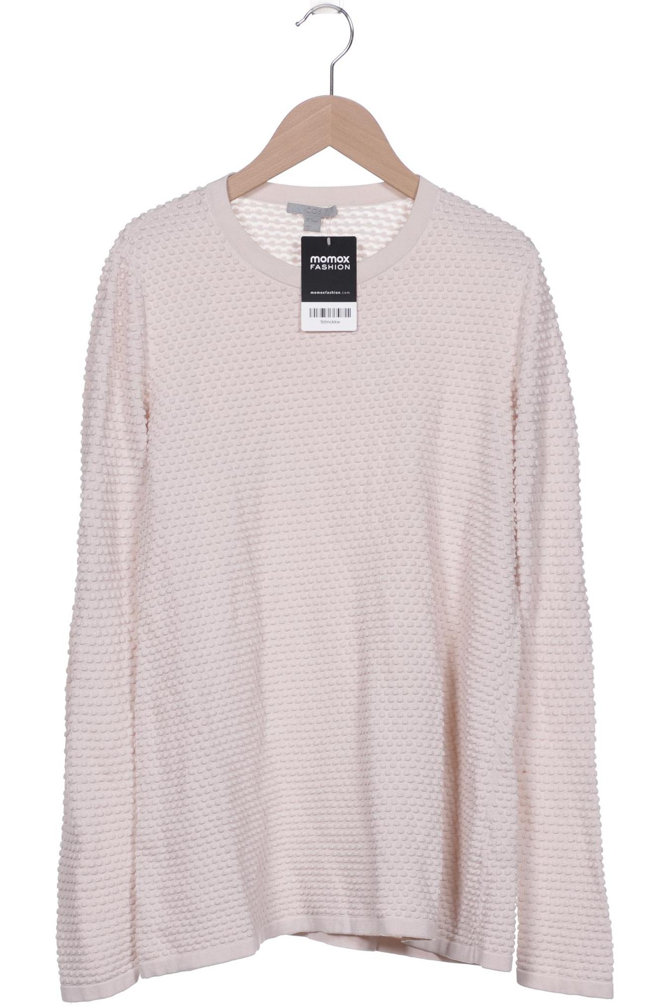 

COS Damen Pullover, beige, Gr. 38