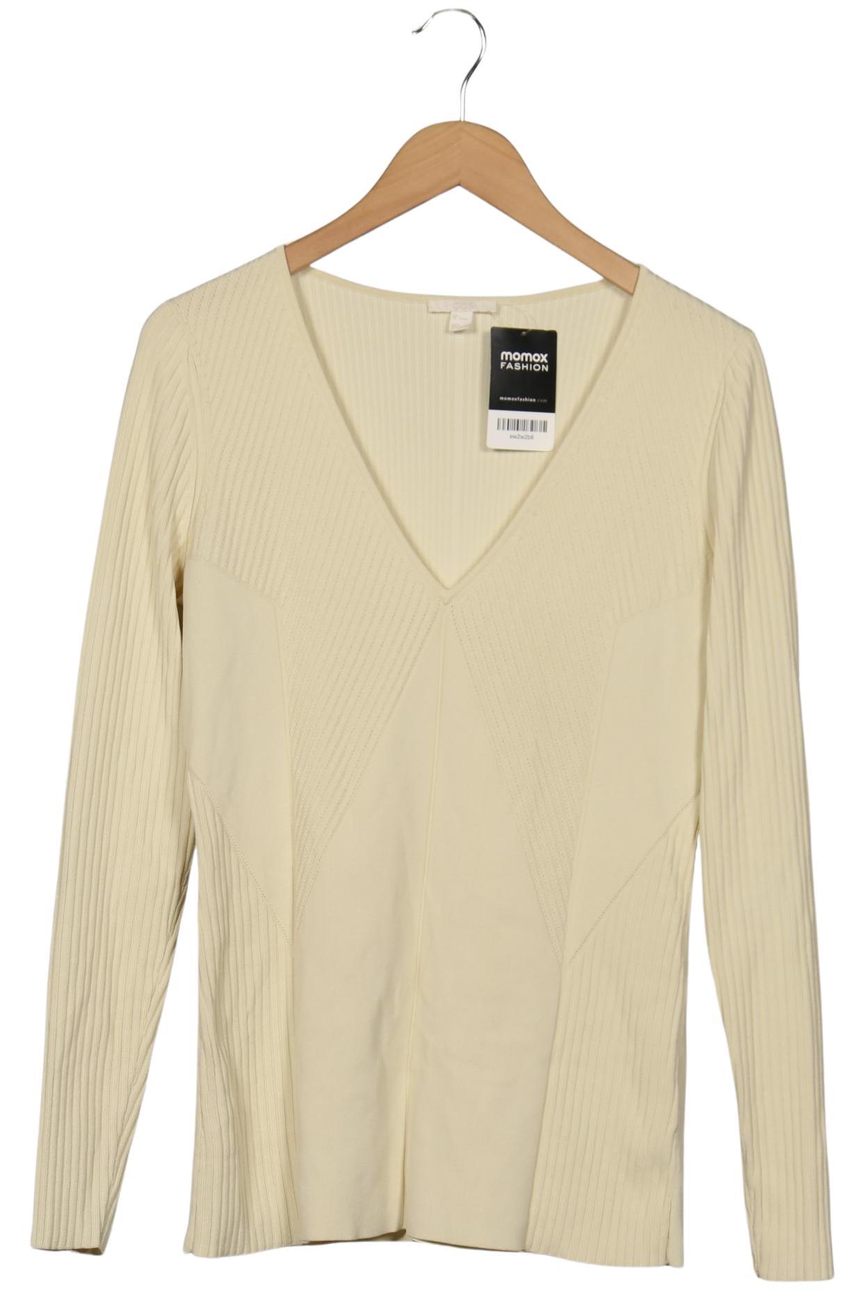 

COS Damen Pullover, cremeweiß, Gr. 42