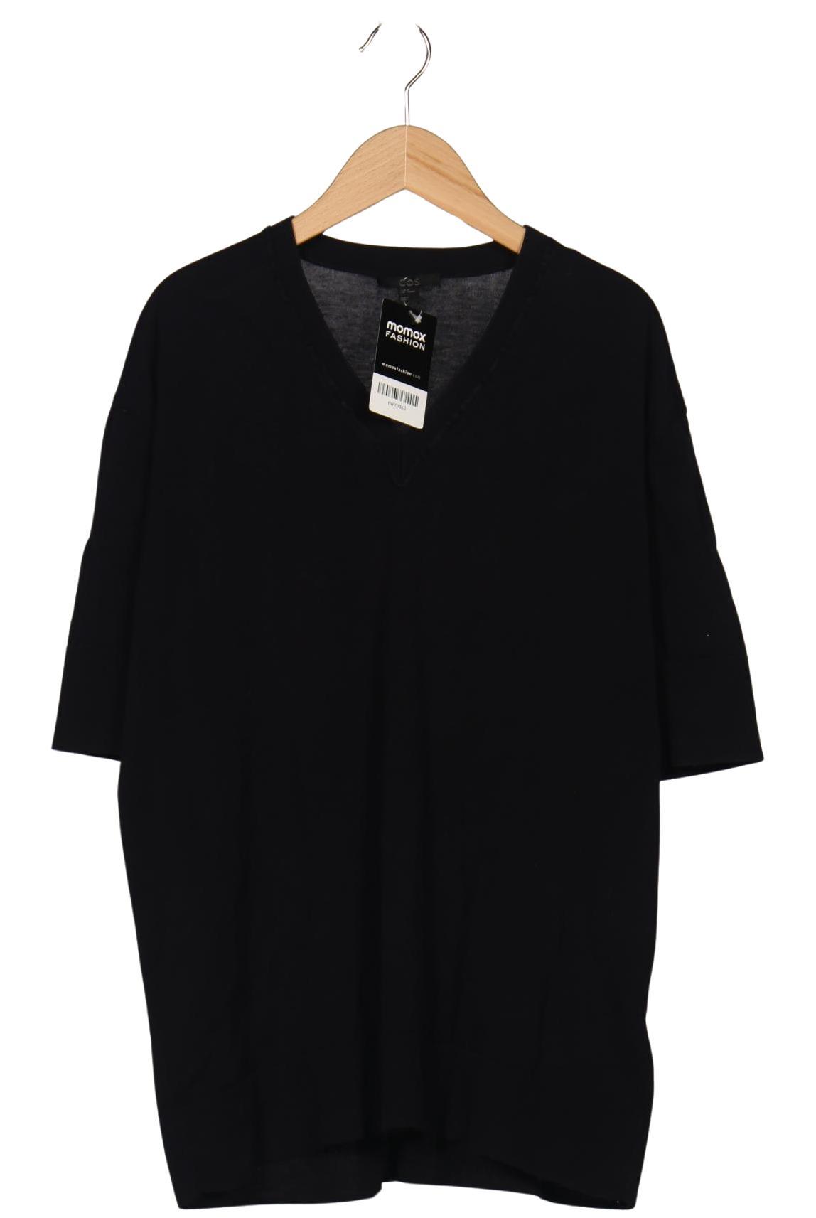 

COS Damen Pullover, marineblau, Gr. 38