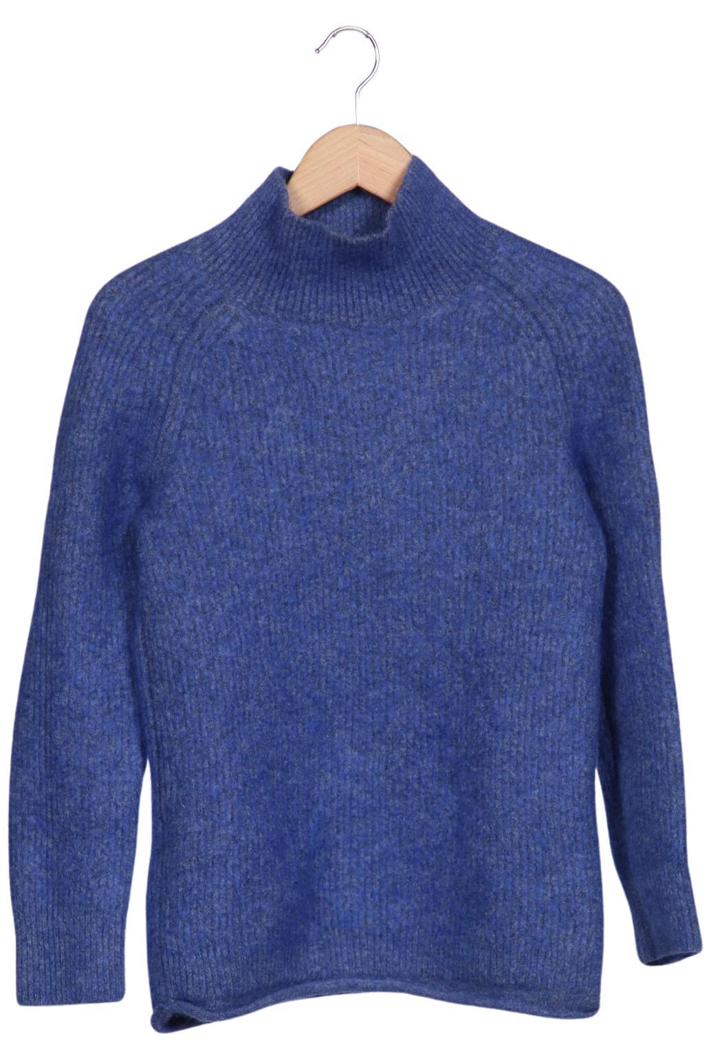 

COS Damen Pullover, blau, Gr. 34