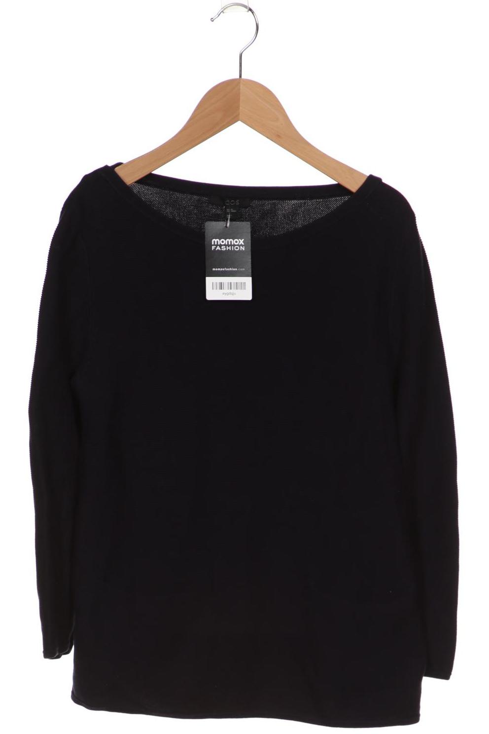 

COS Damen Pullover, marineblau