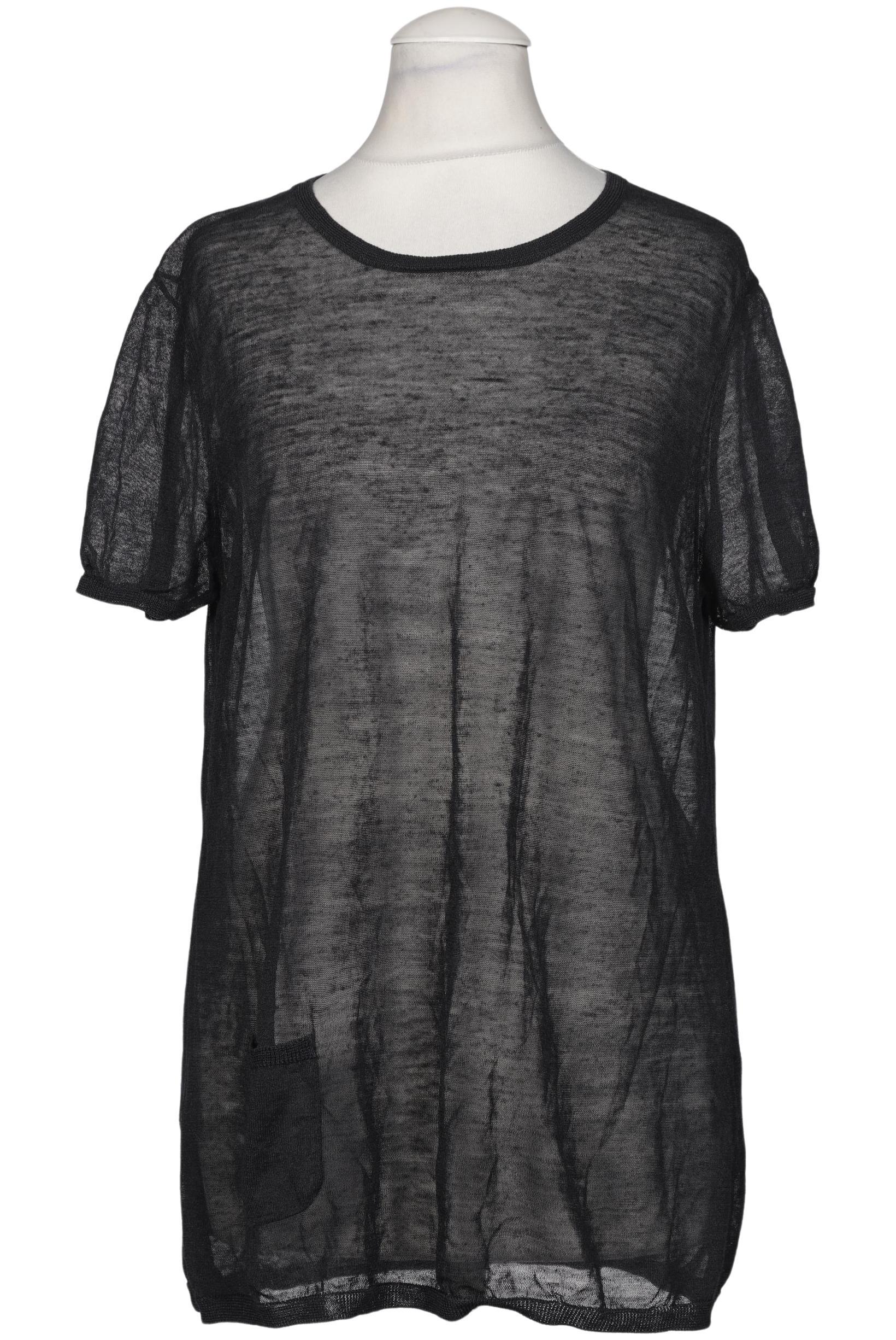 

COS Damen Pullover, schwarz, Gr. 38