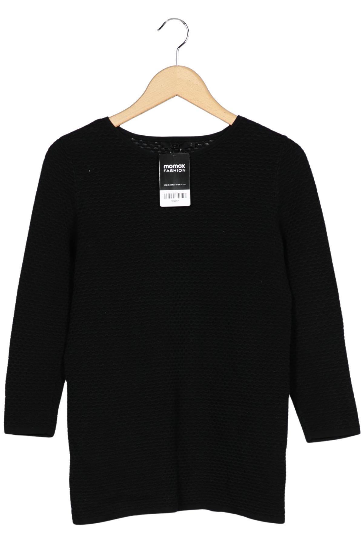 

COS Damen Pullover, schwarz, Gr. 34