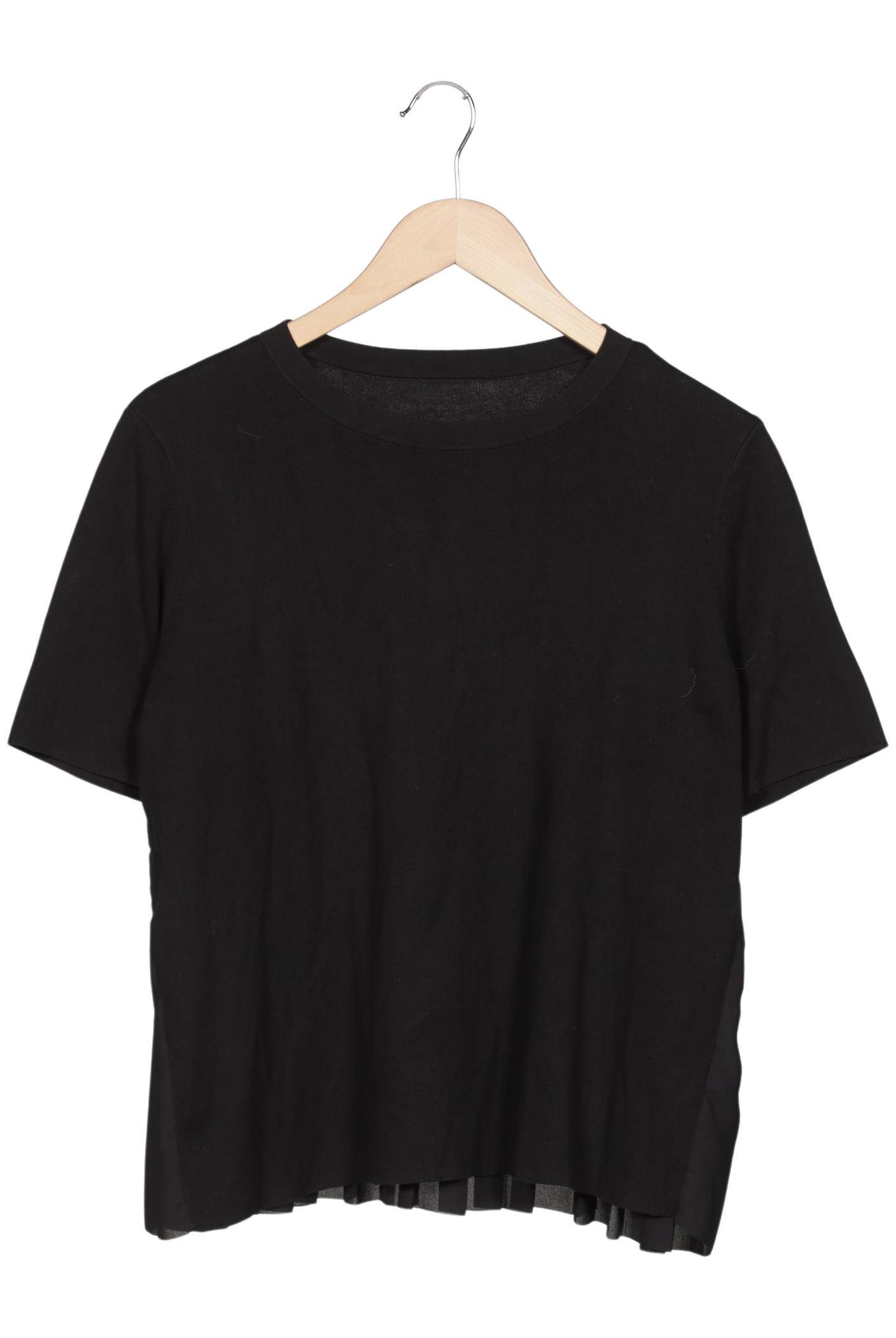 

COS Damen Pullover, schwarz, Gr. 38