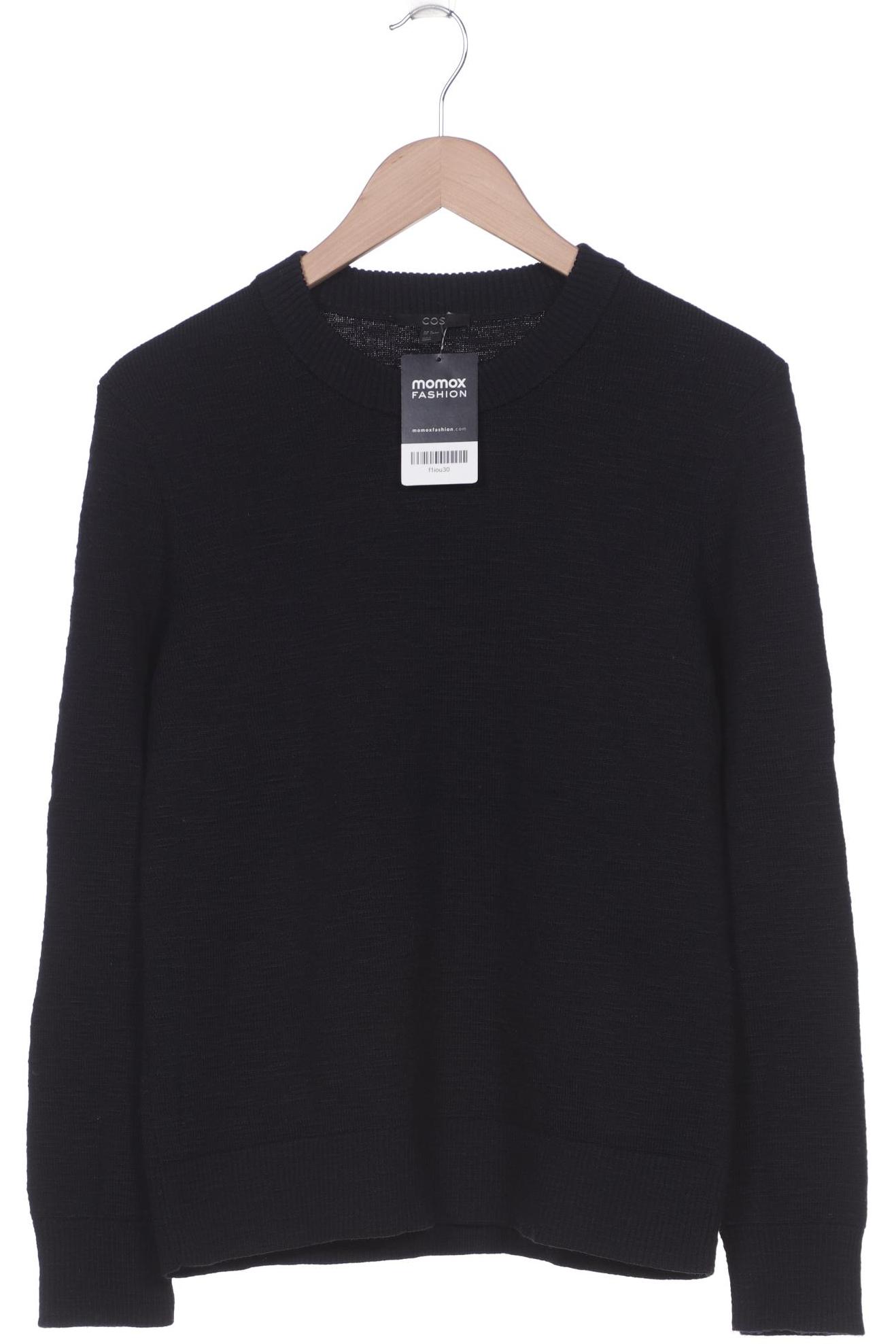 

COS Damen Pullover, marineblau