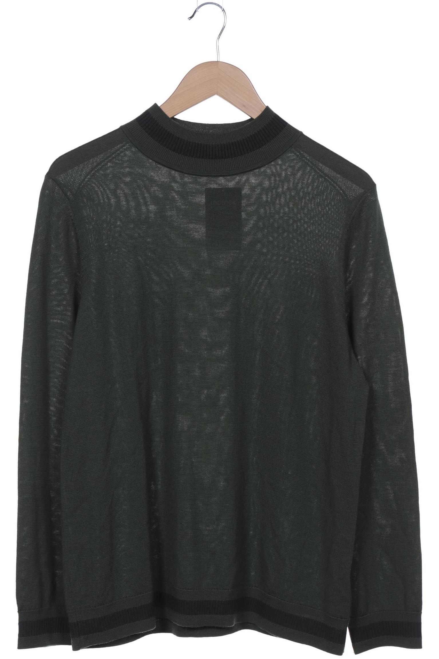 

COS Damen Pullover, grün, Gr. 42