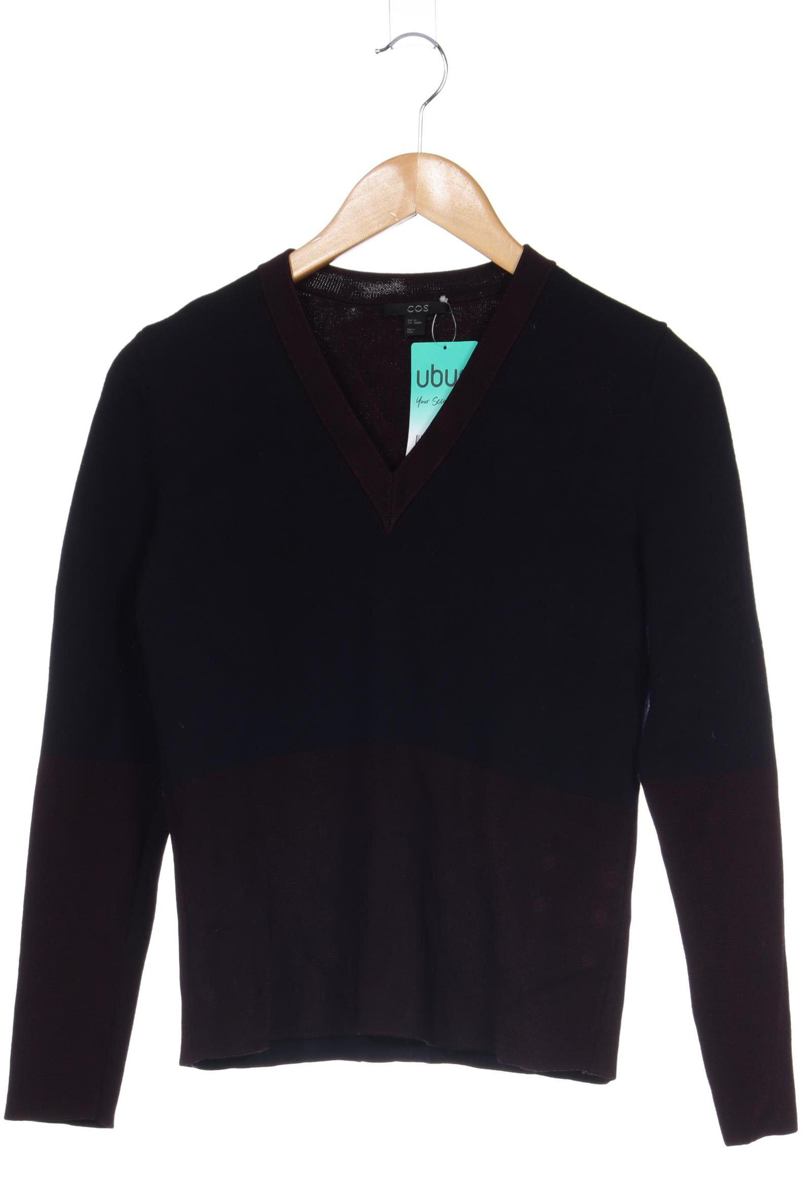 

COS Damen Pullover, blau, Gr.