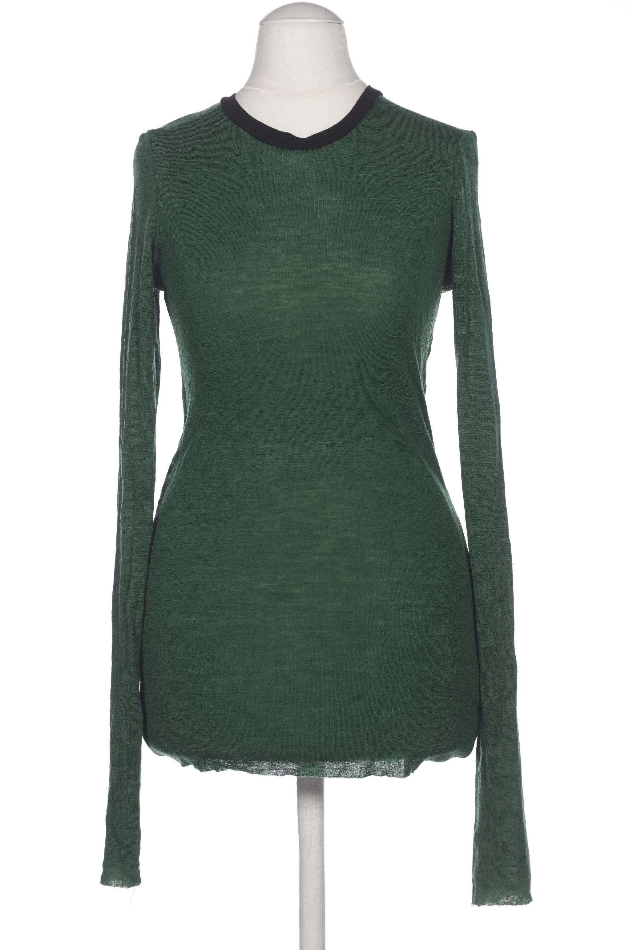 

COS Damen Pullover, grün, Gr. 36