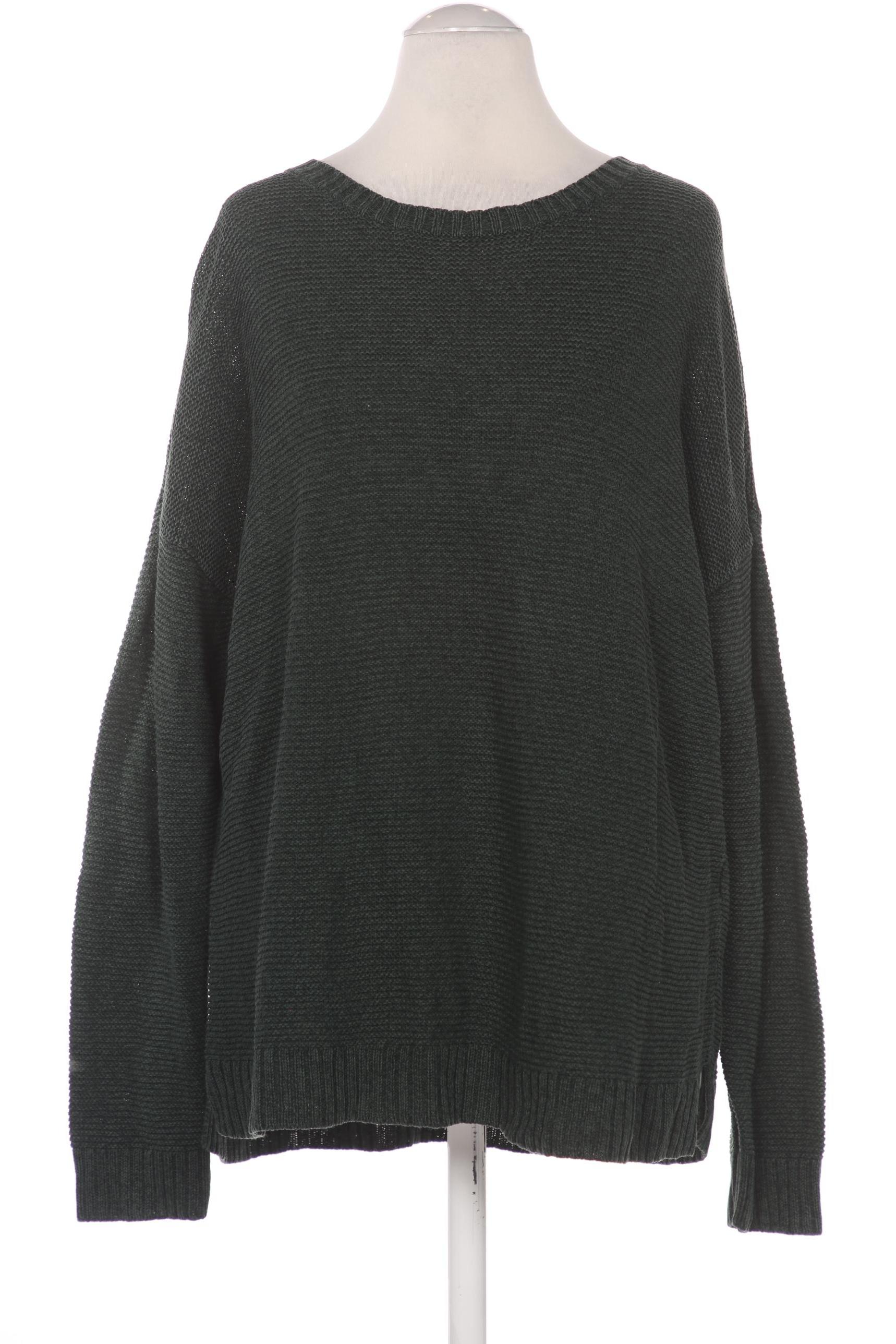 

COS Damen Pullover, grün, Gr. 34