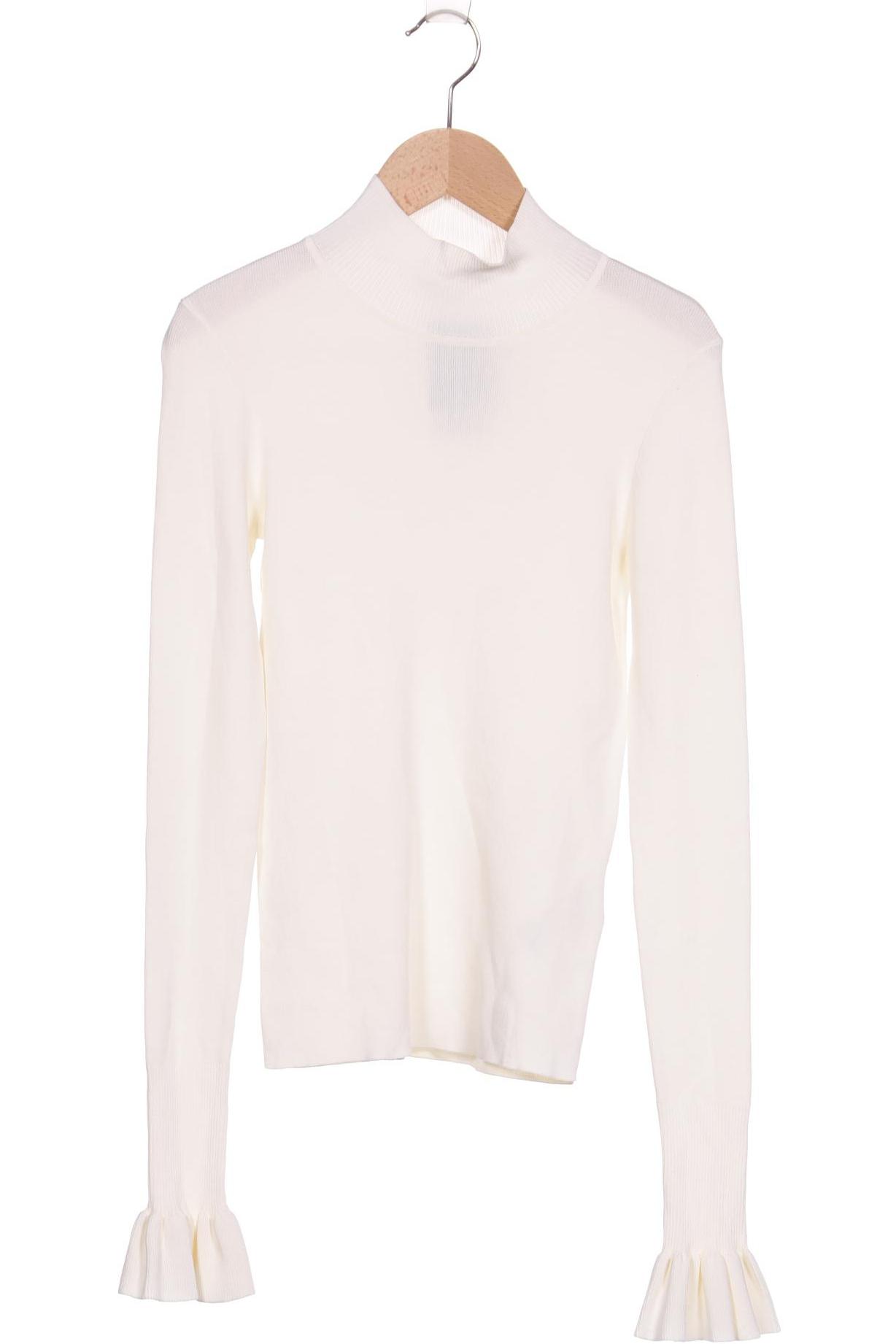 

COS Damen Pullover, cremeweiß, Gr. 34