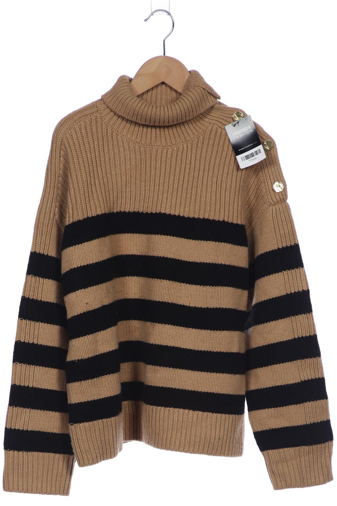 

COS Damen Pullover, braun, Gr. 36