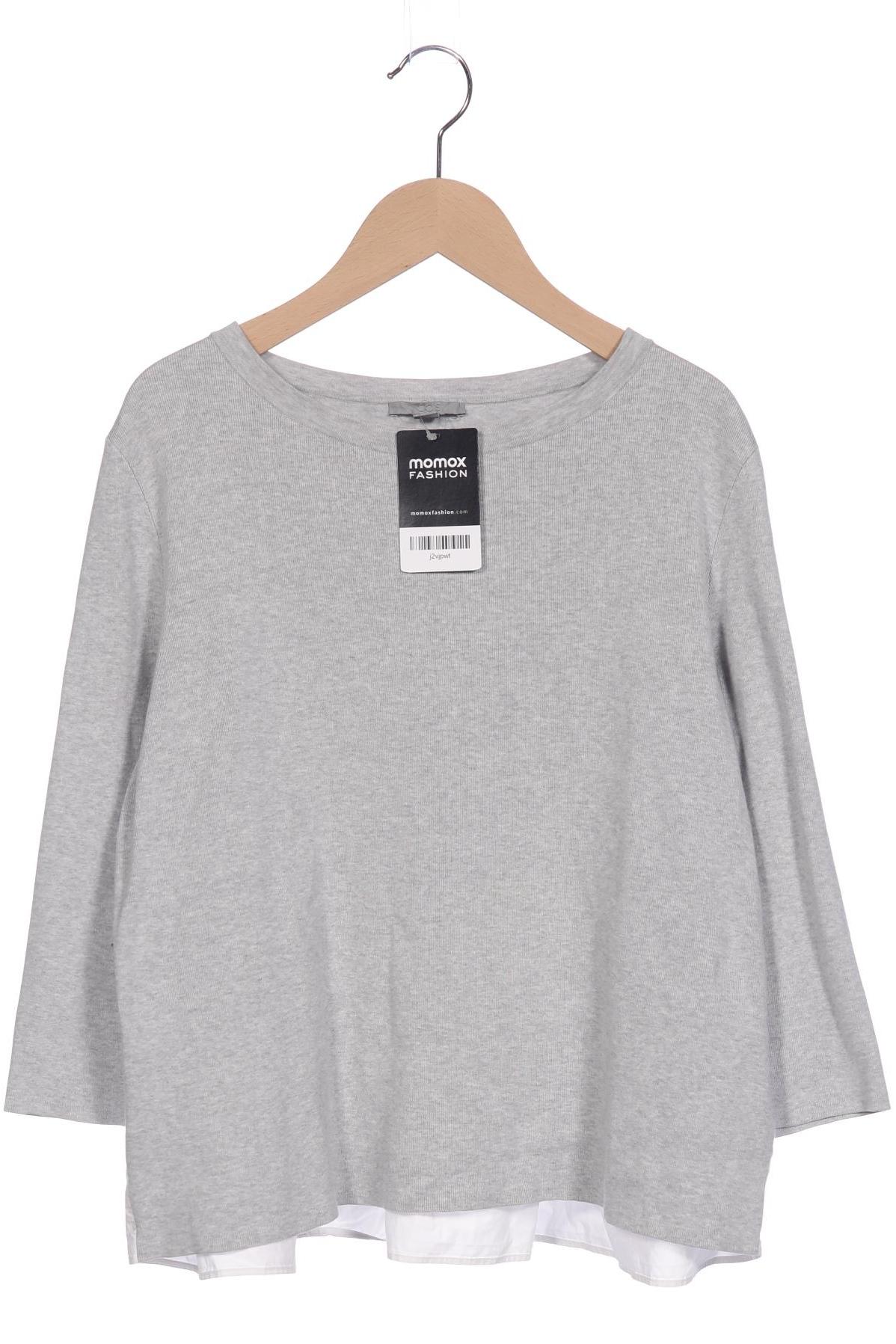 

COS Damen Pullover, grau, Gr. 36