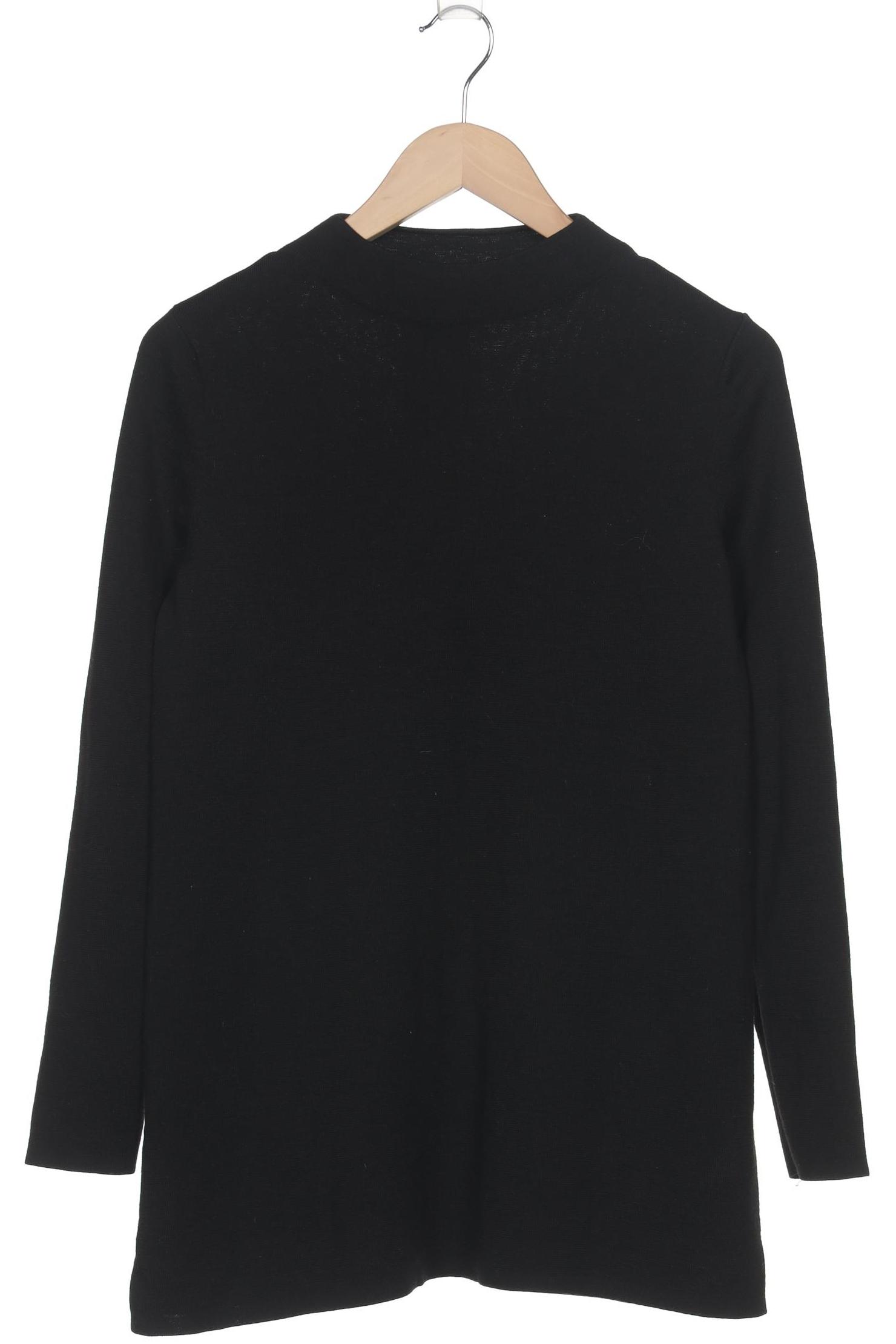 

COS Damen Pullover, schwarz, Gr. 36
