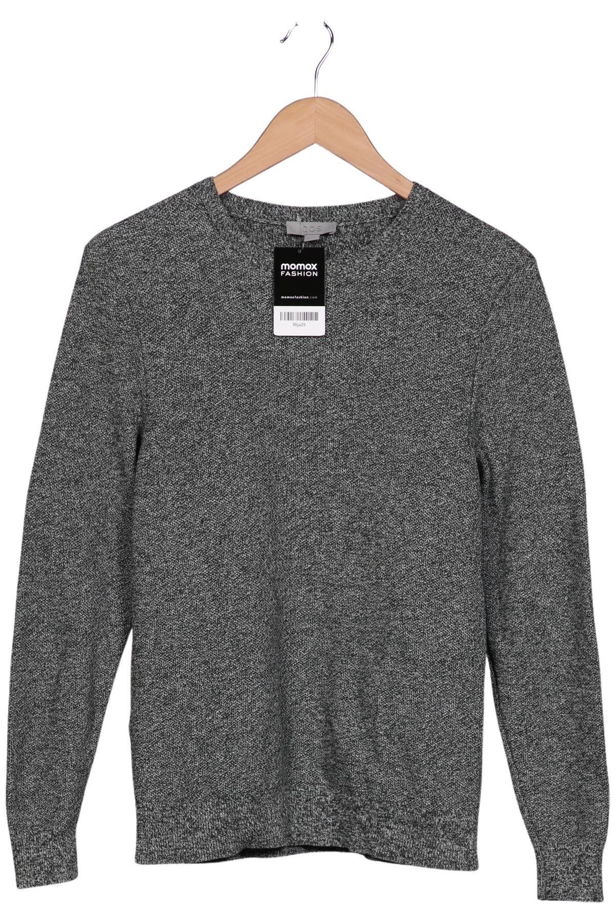 

COS Damen Pullover, grau, Gr. 36