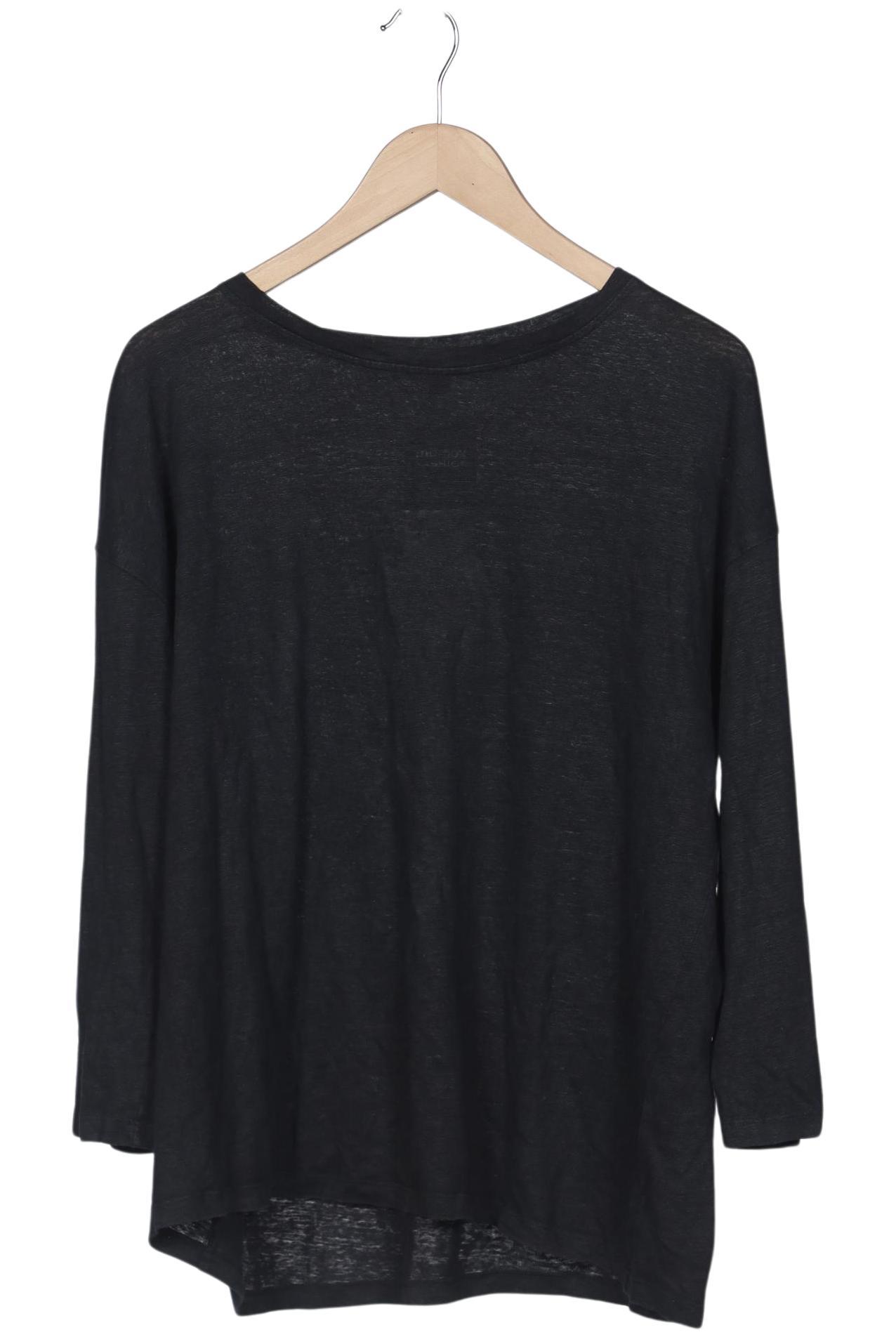 

COS Damen Pullover, schwarz, Gr. 38