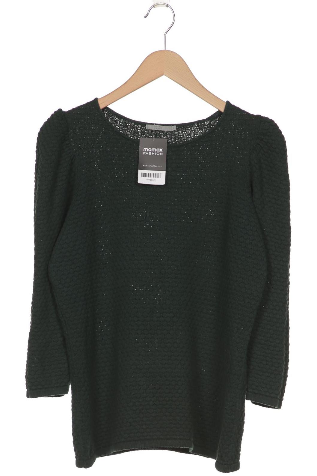 

COS Damen Pullover, grün