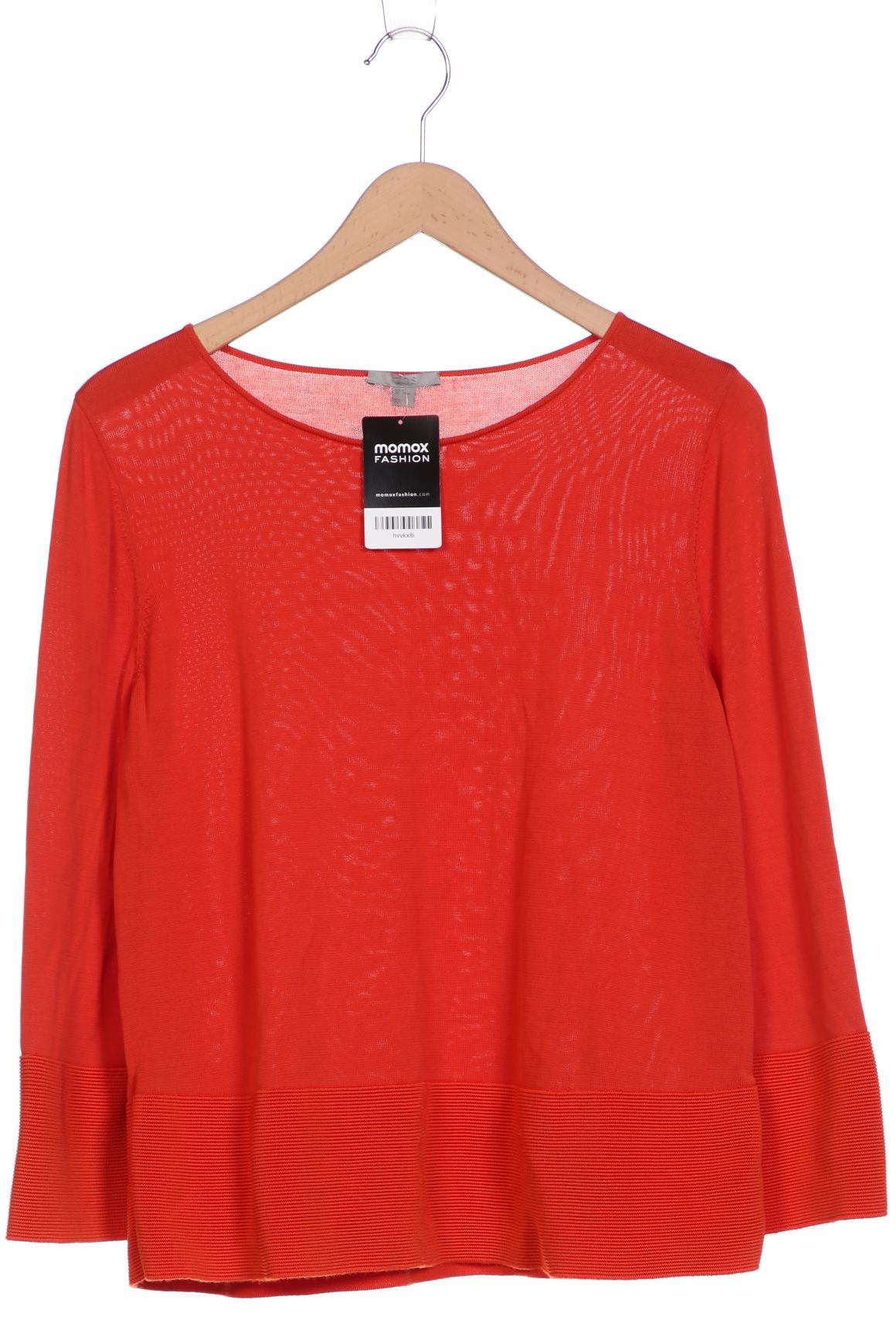 

COS Damen Pullover, orange, Gr. 38