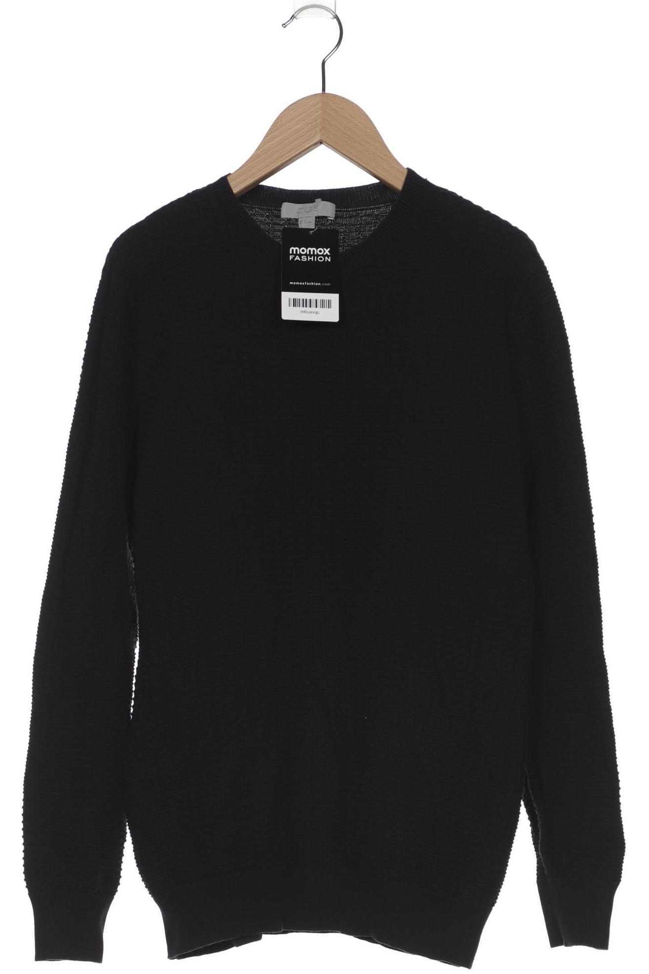 

COS Damen Pullover, marineblau, Gr. 38