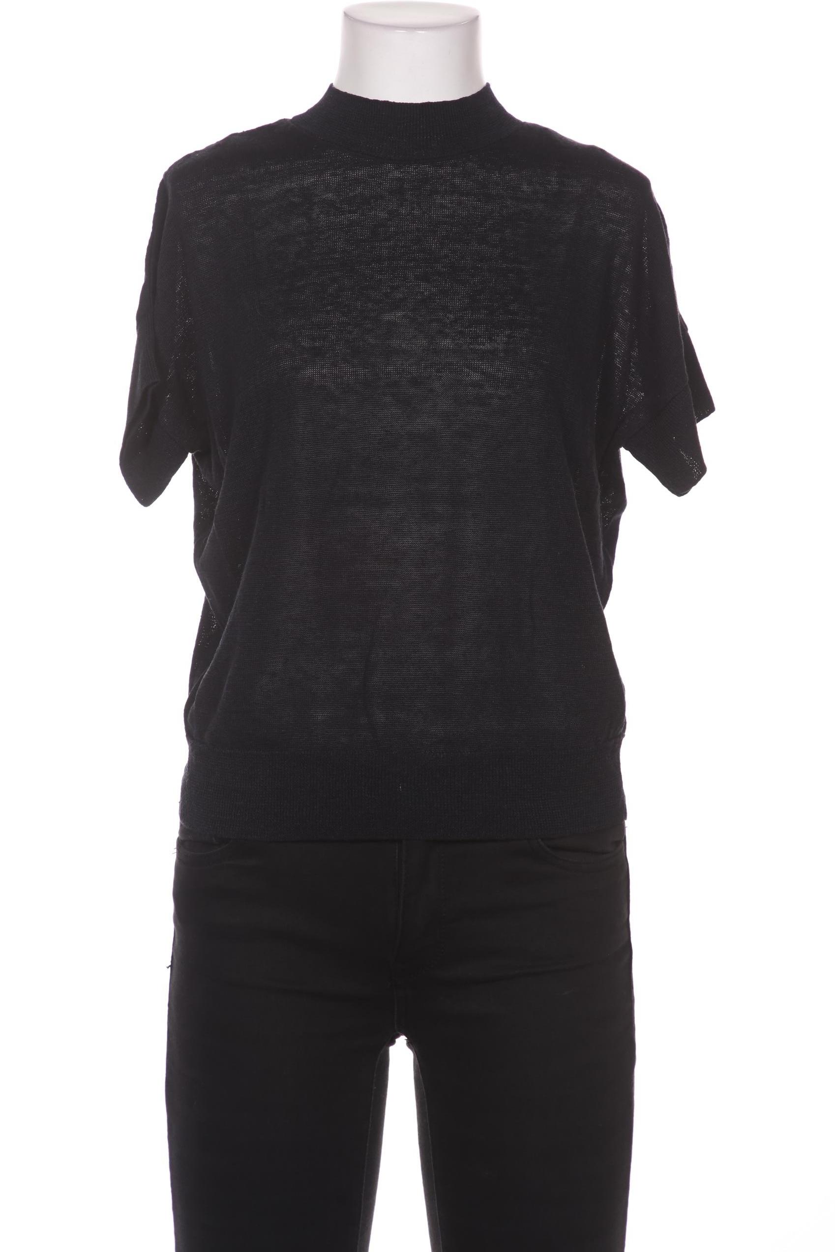 

COS Damen Pullover, marineblau, Gr. 34