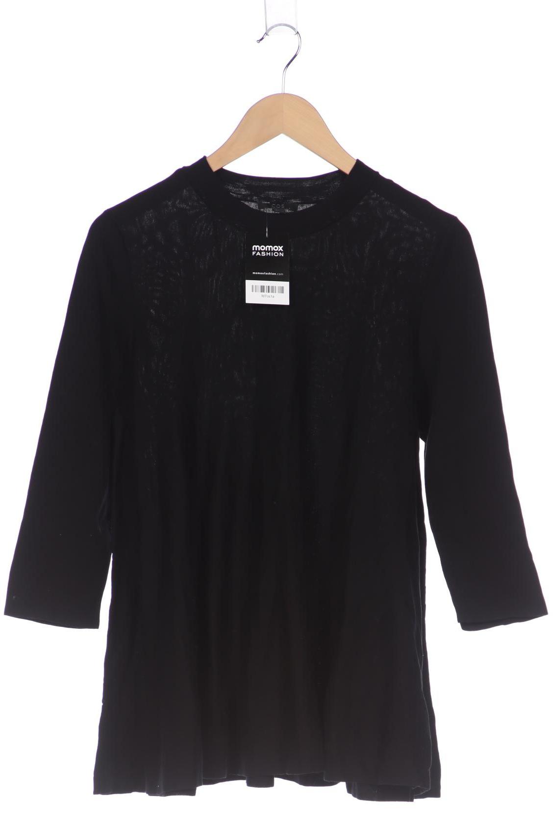 

COS Damen Pullover, schwarz