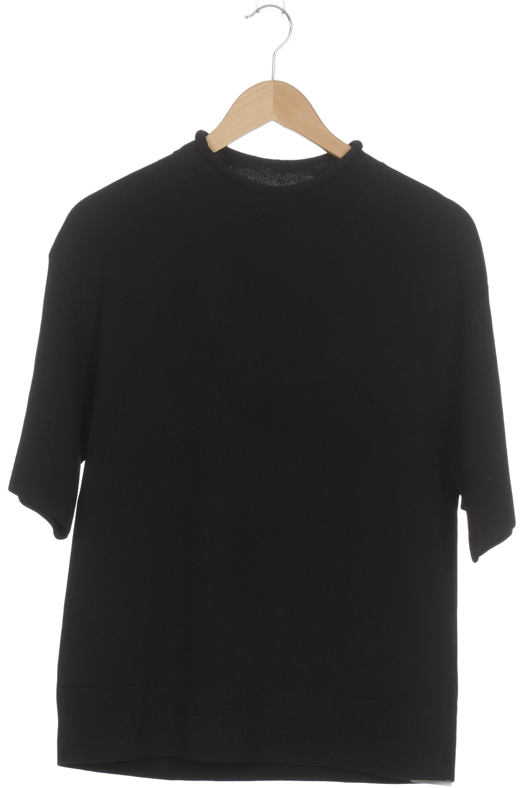 

COS Damen Pullover, schwarz, Gr. 34
