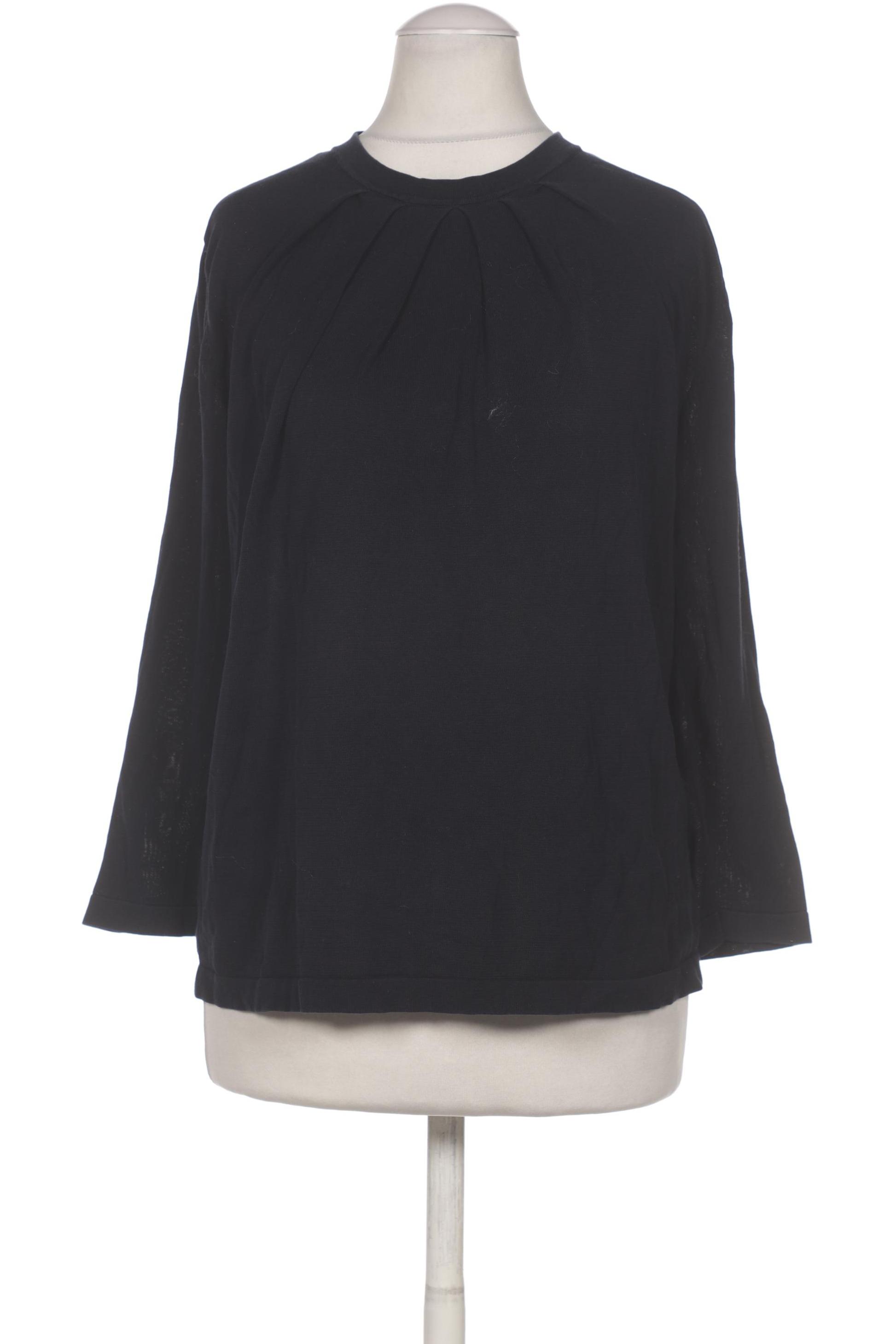 

COS Damen Pullover, marineblau, Gr. 34