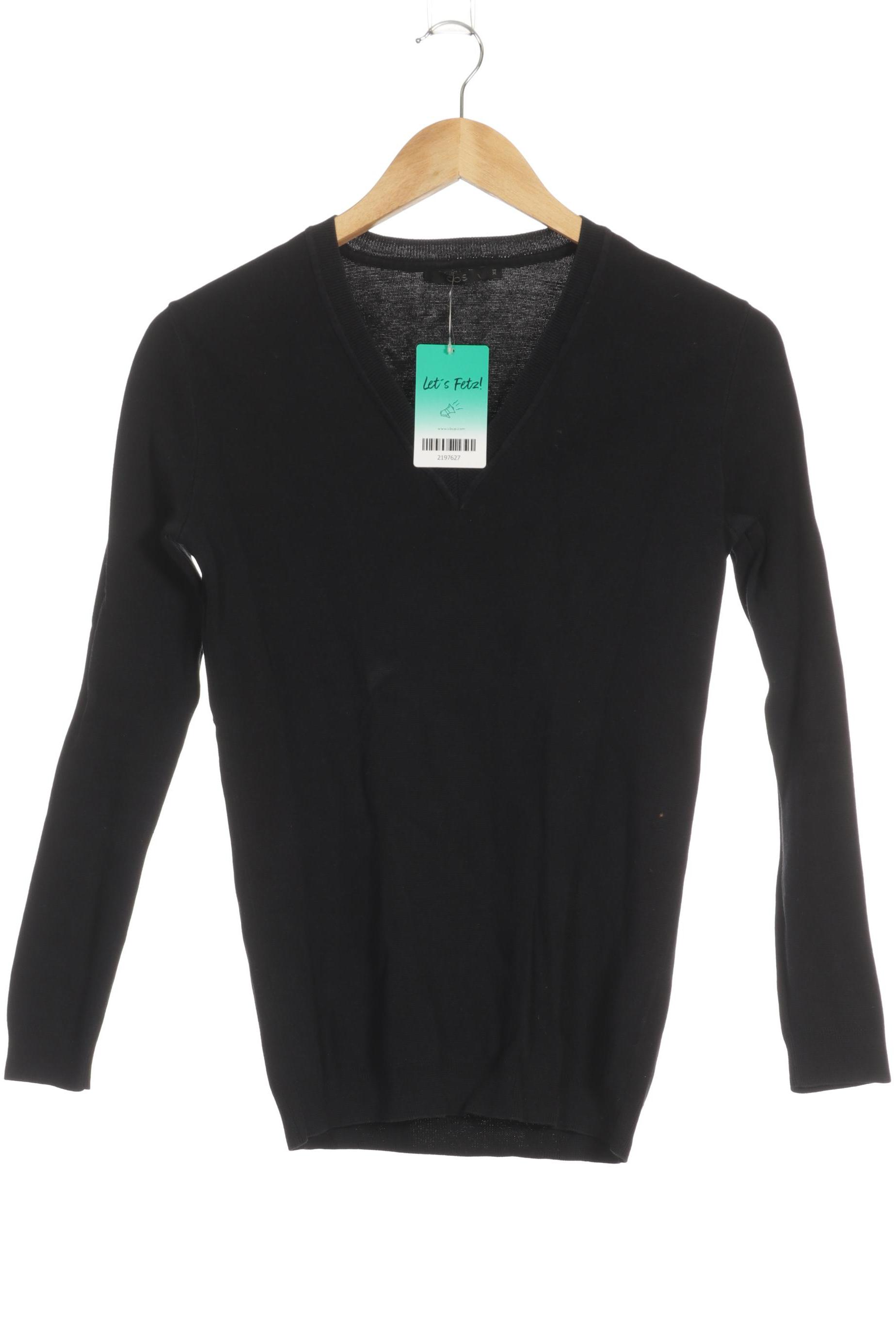 

COS Damen Pullover, blau, Gr. 34