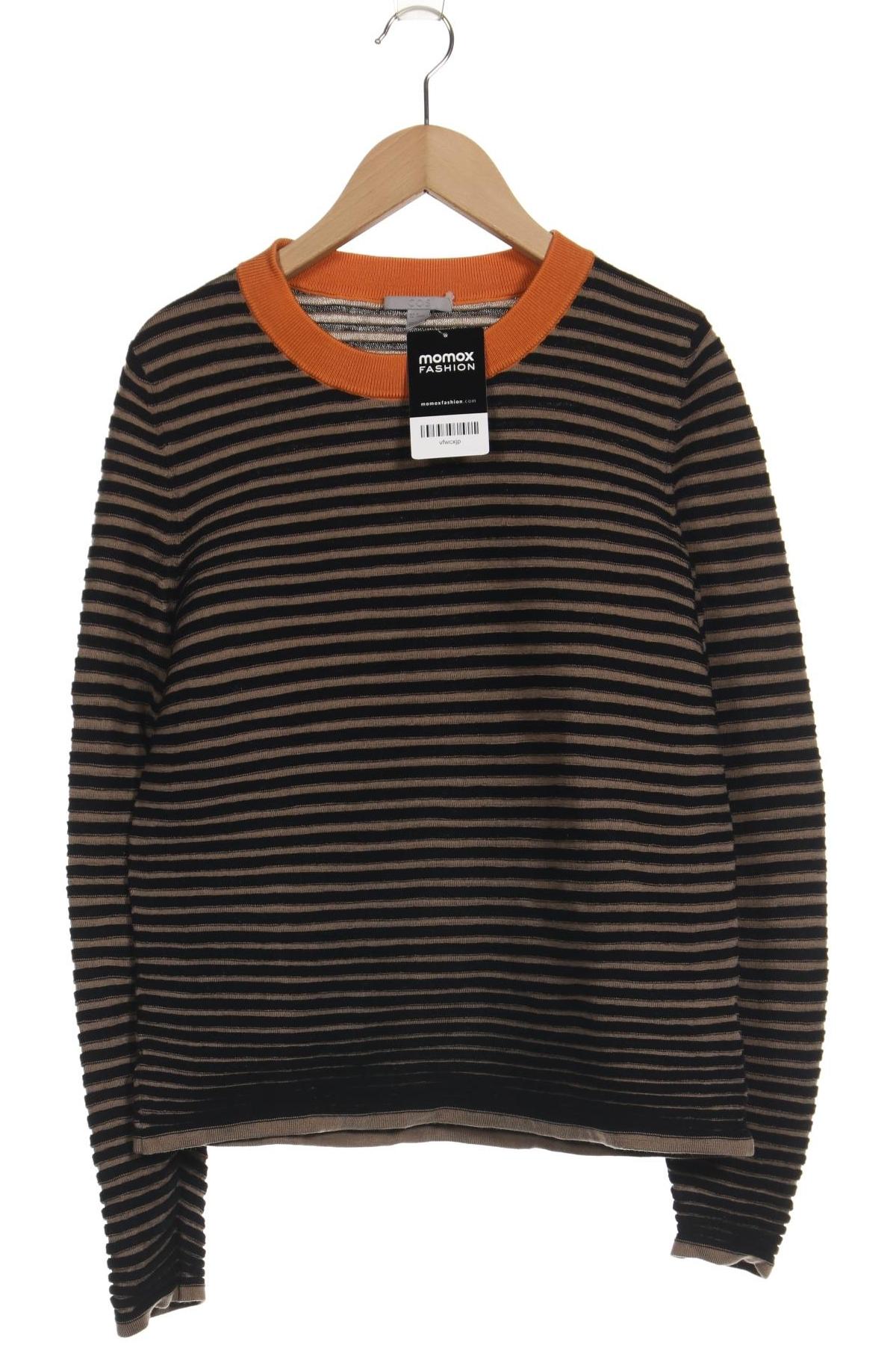 

COS Damen Pullover, schwarz, Gr. 38