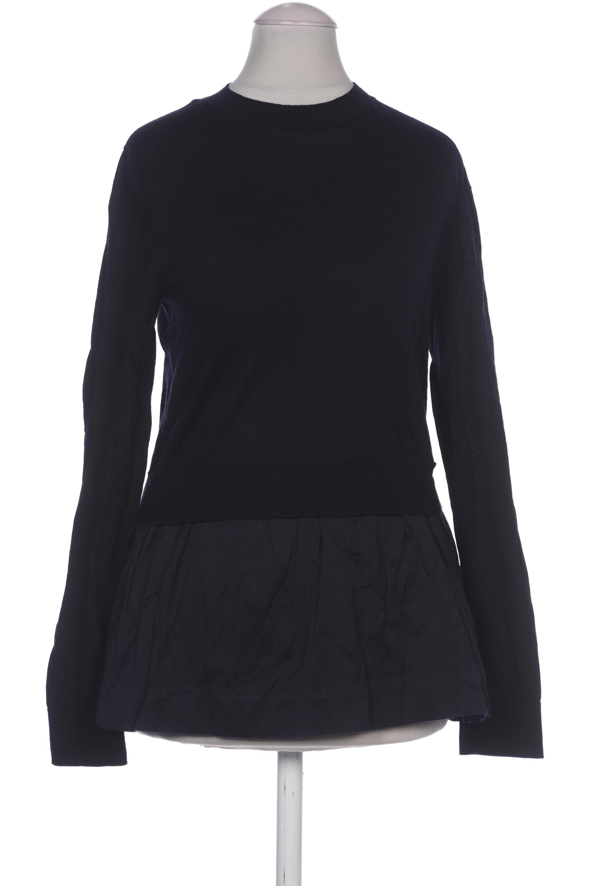 

COS Damen Pullover, schwarz, Gr. 34