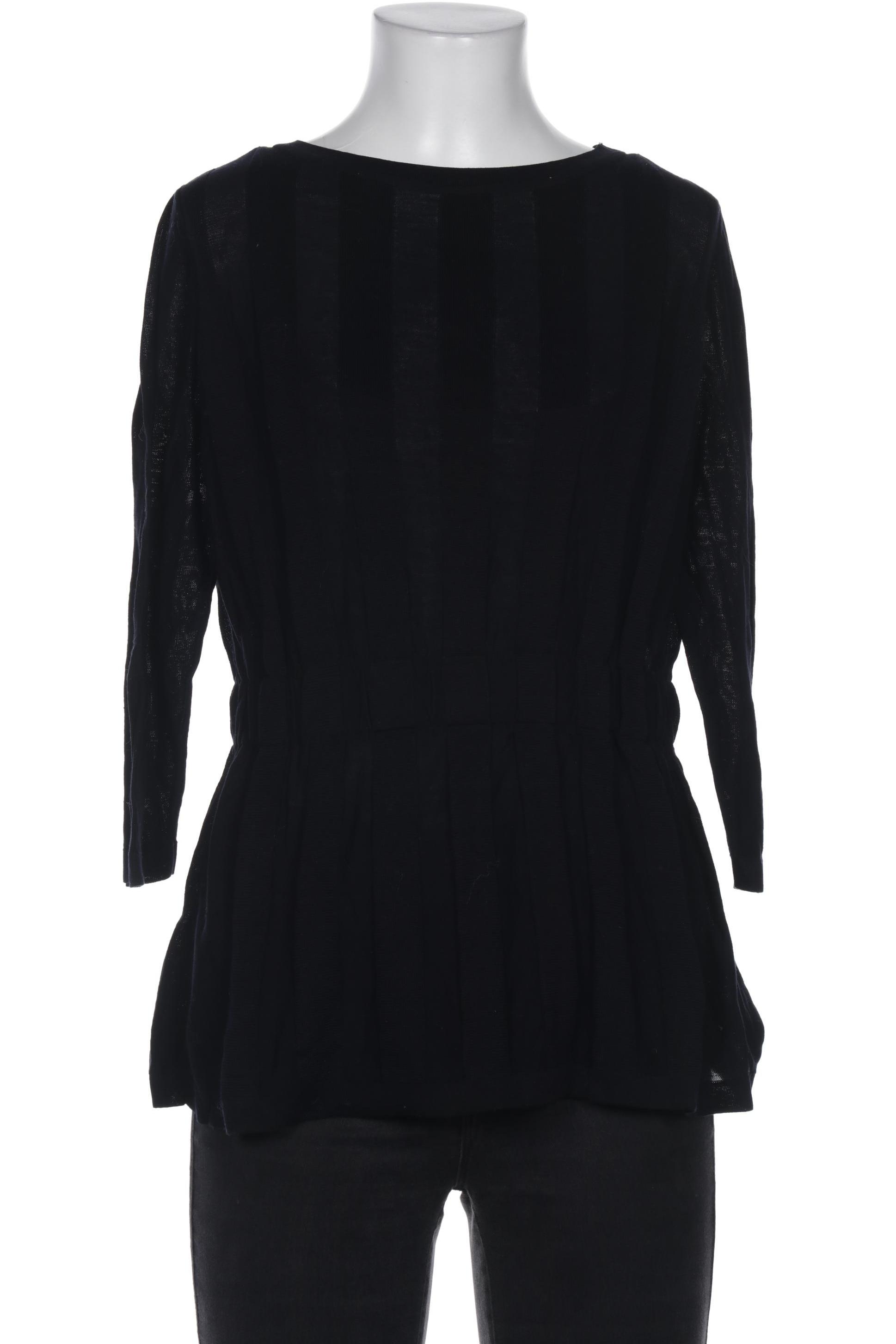 

COS Damen Pullover, marineblau, Gr. 36