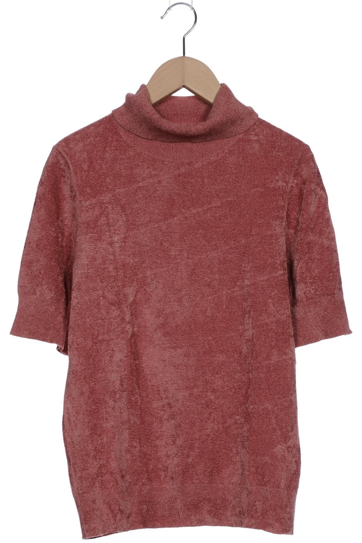 

COS Damen Pullover, bordeaux, Gr. 34