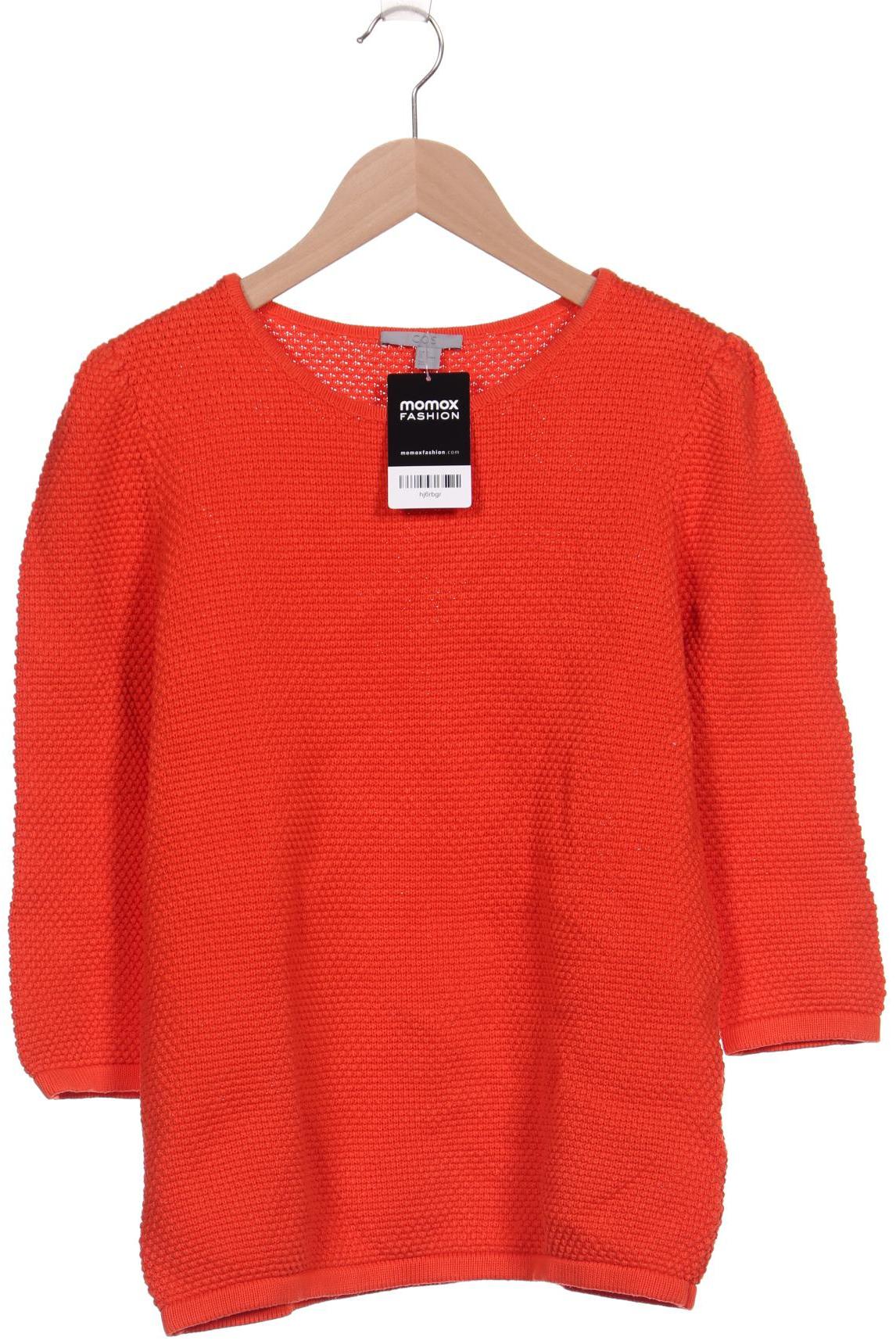

COS Damen Pullover, orange, Gr. 38