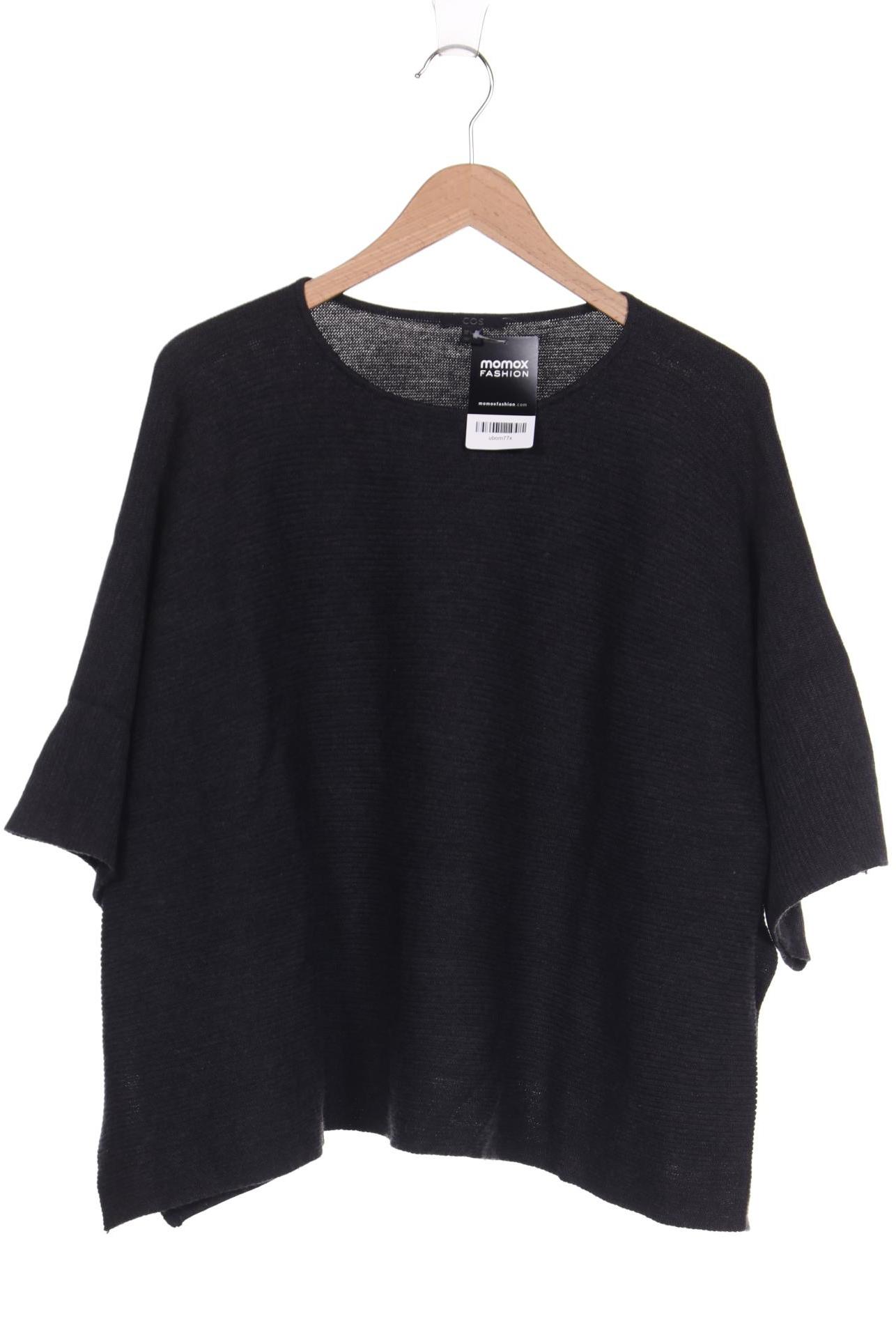 

COS Damen Pullover, grau, Gr. 42