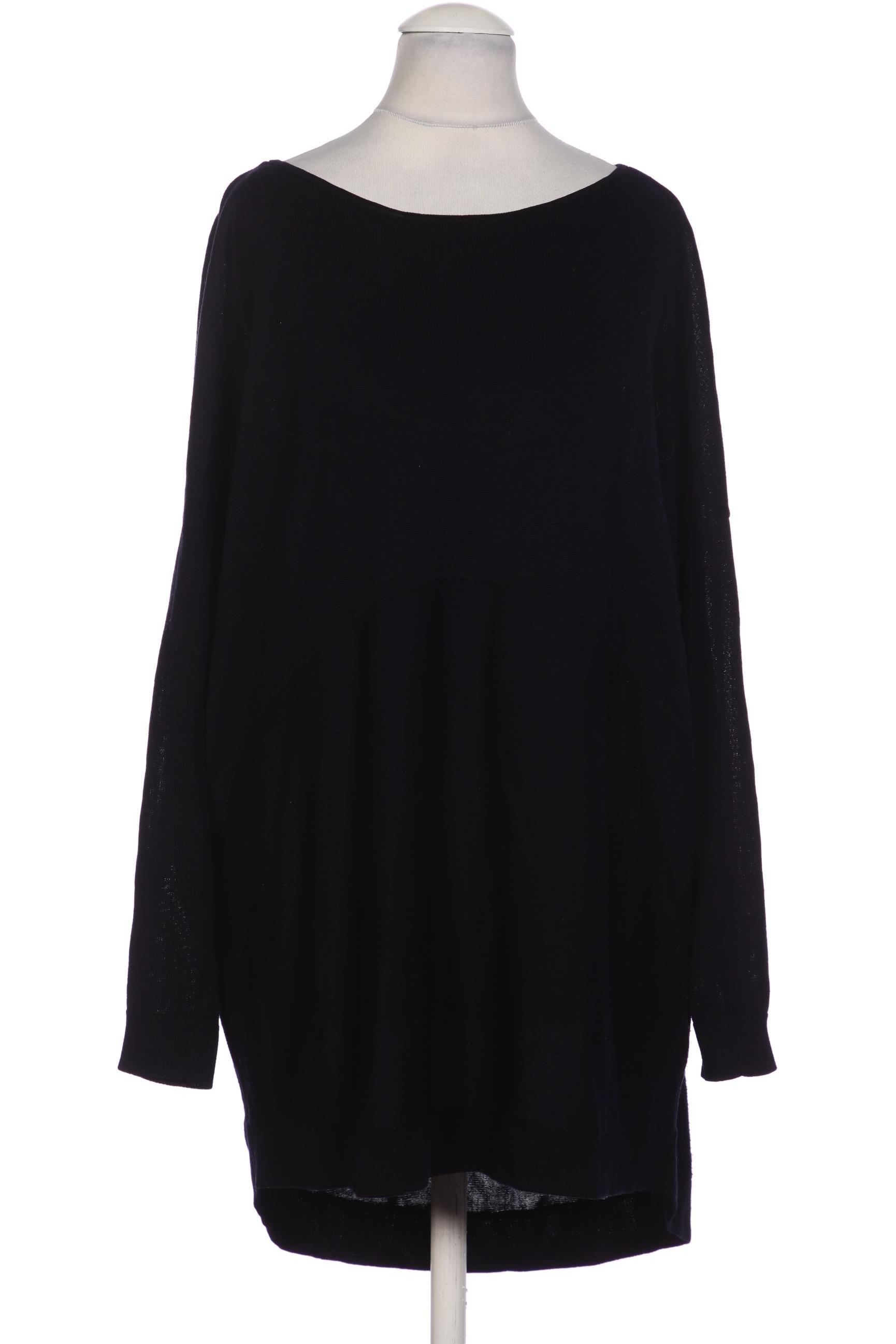 

COS Damen Pullover, marineblau, Gr. 36