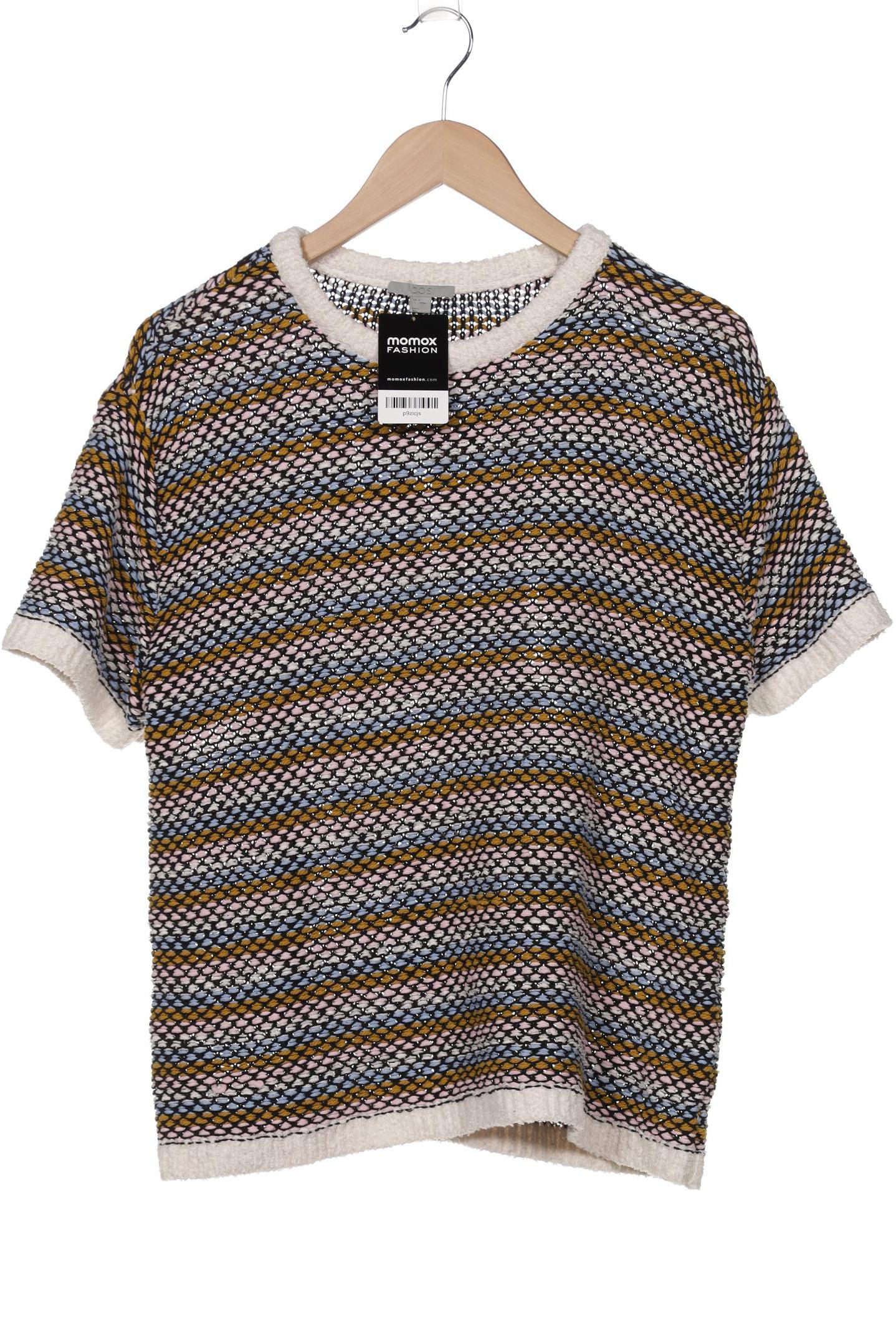 

COS Damen Pullover, mehrfarbig, Gr. 38