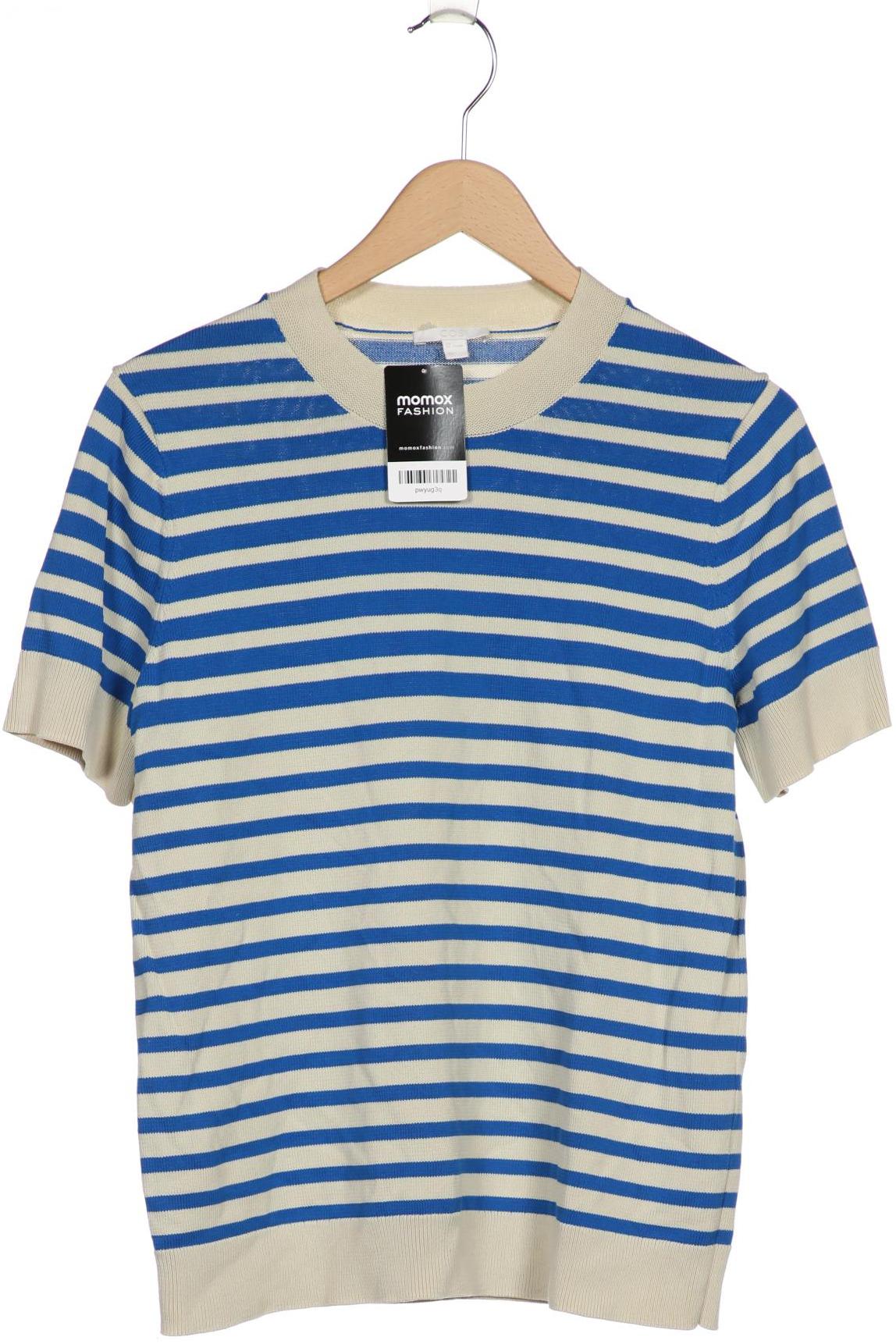 

COS Damen Pullover, blau