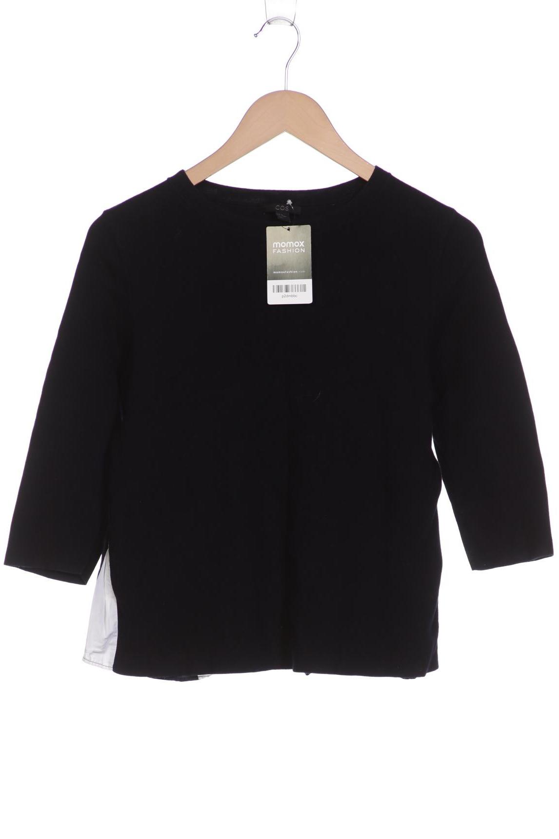 

COS Damen Pullover, marineblau, Gr. 34