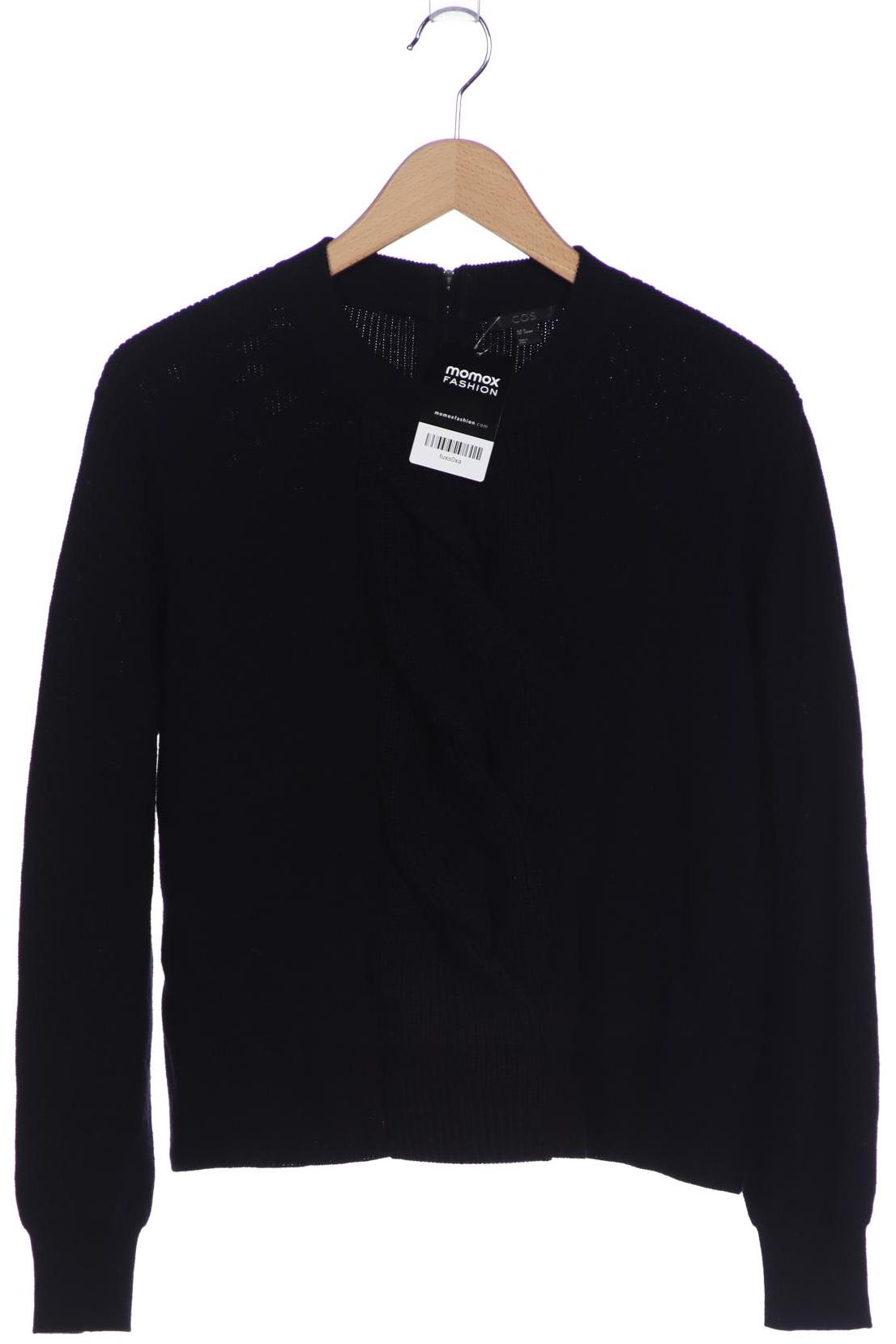 

COS Damen Pullover, marineblau, Gr. 38
