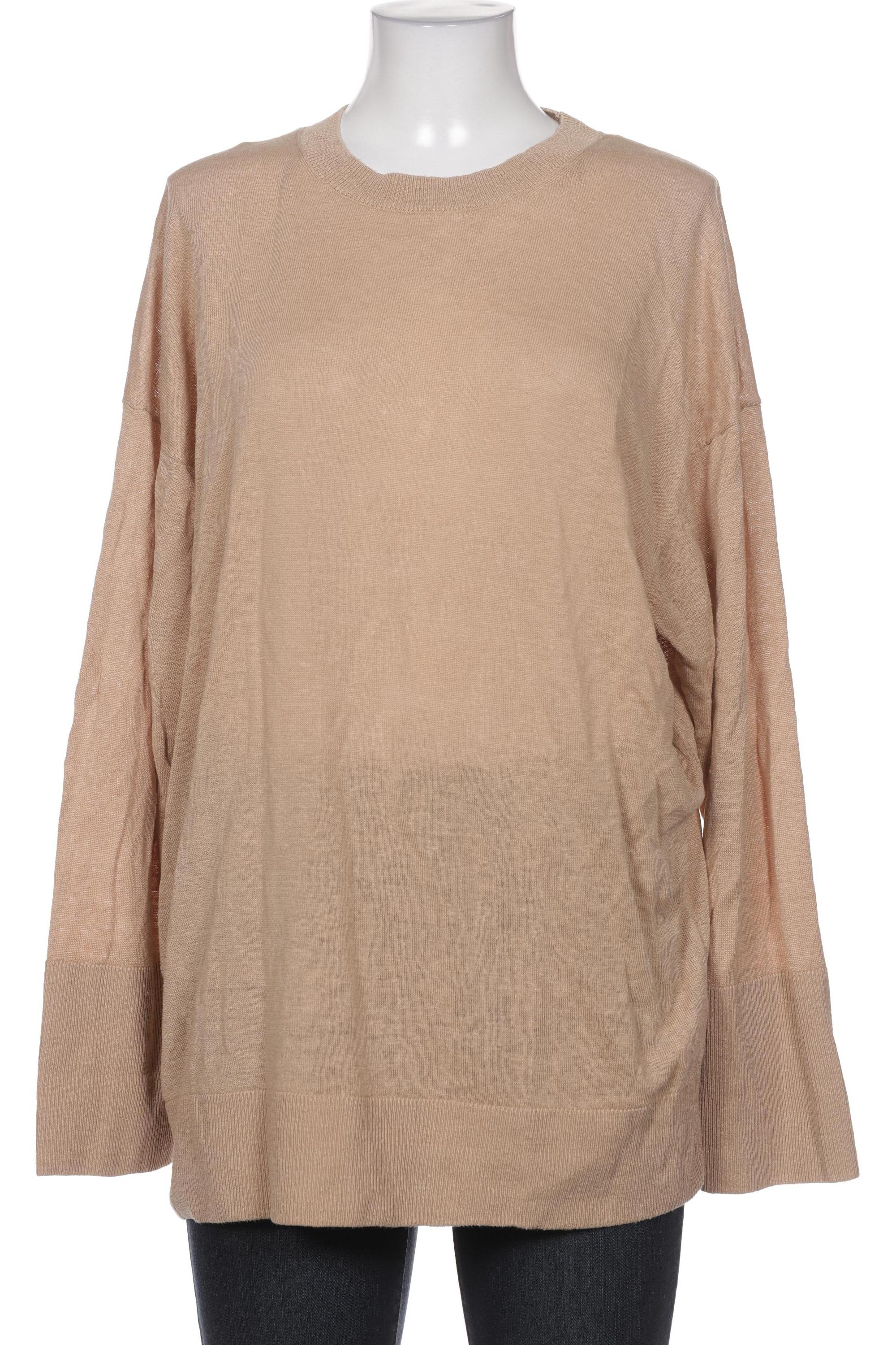 

COS Damen Pullover, braun, Gr. 38