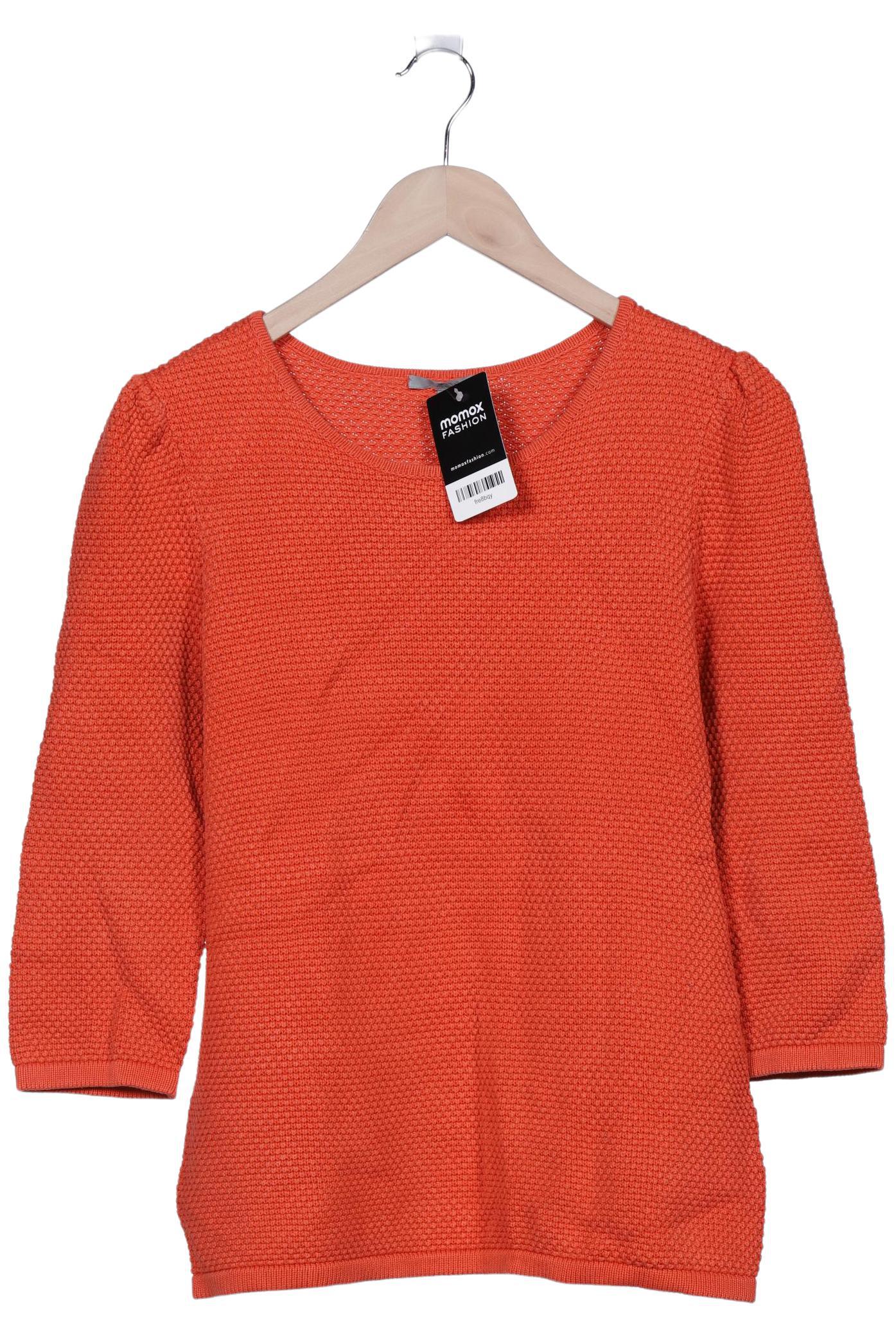 

COS Damen Pullover, orange, Gr. 38