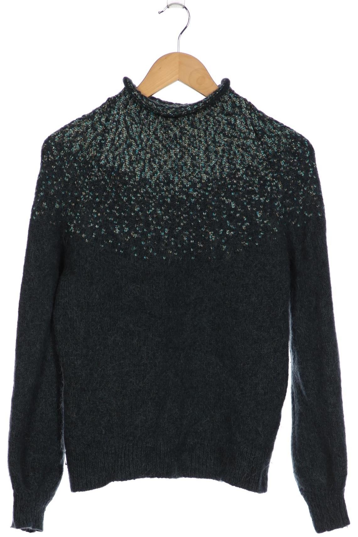 

COS Damen Pullover, blau, Gr. 36