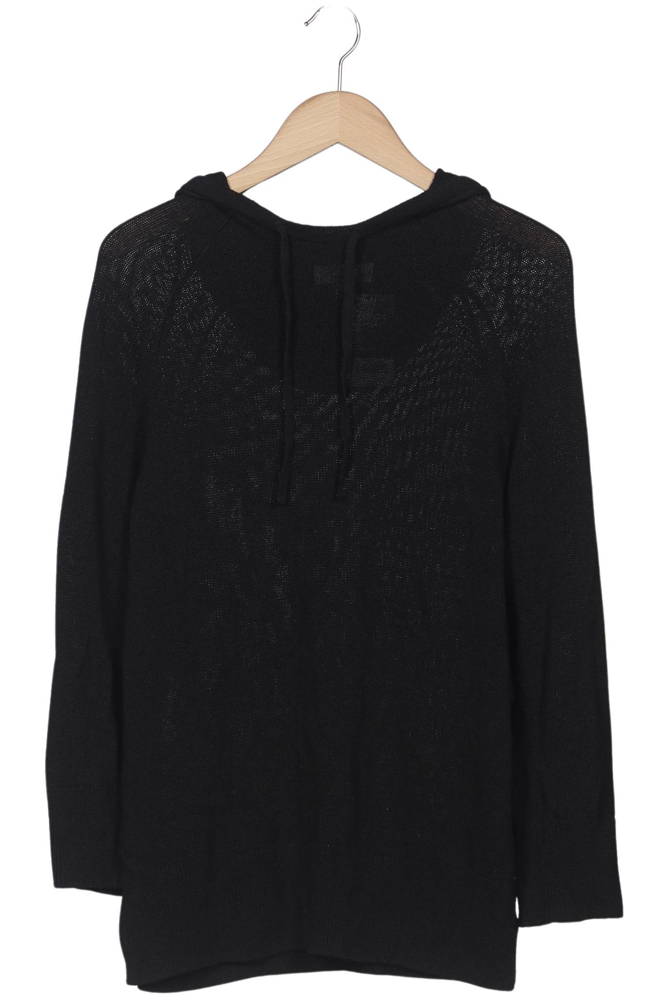 

COS Damen Pullover, schwarz, Gr. 36