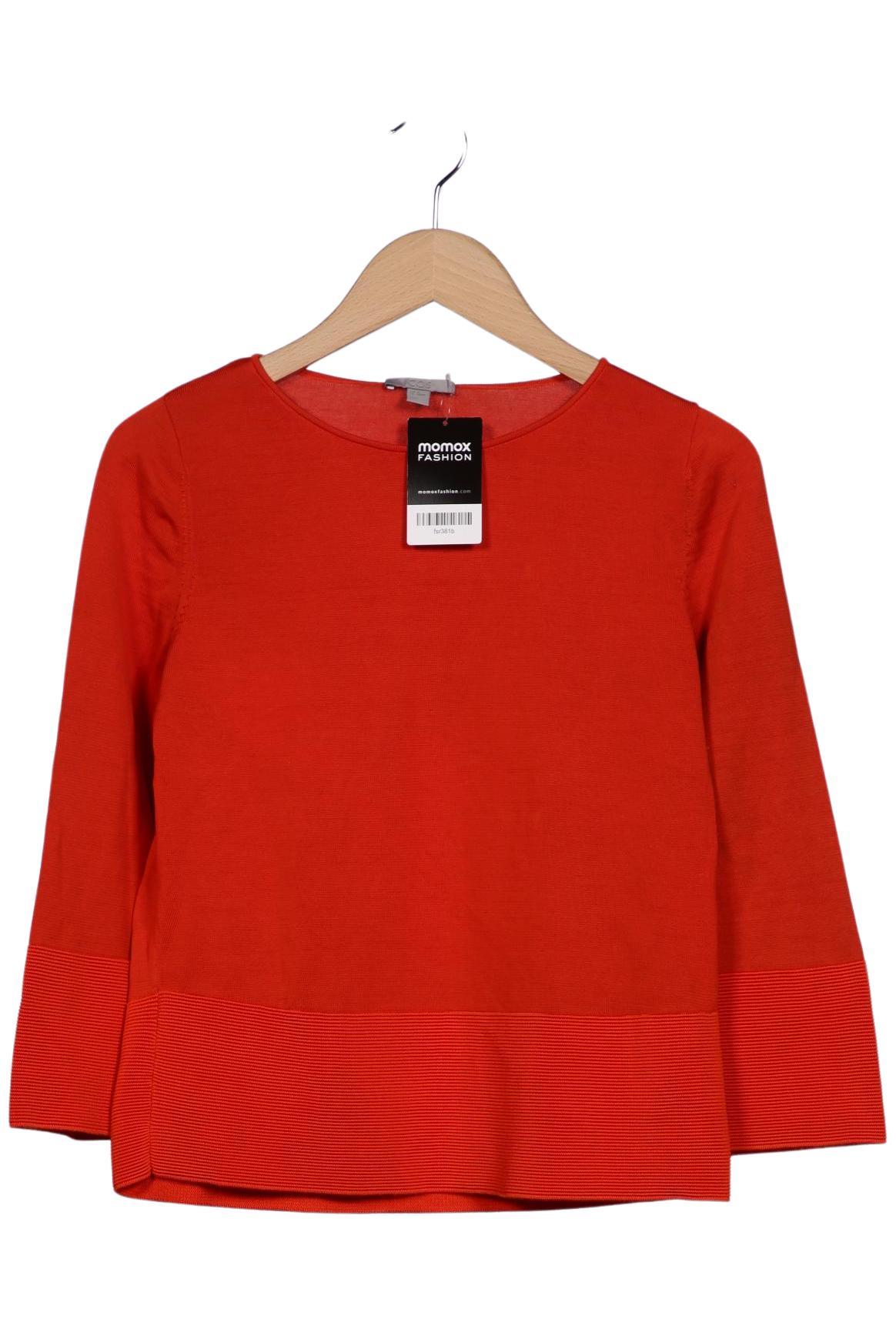 

COS Damen Pullover, rot, Gr. 34