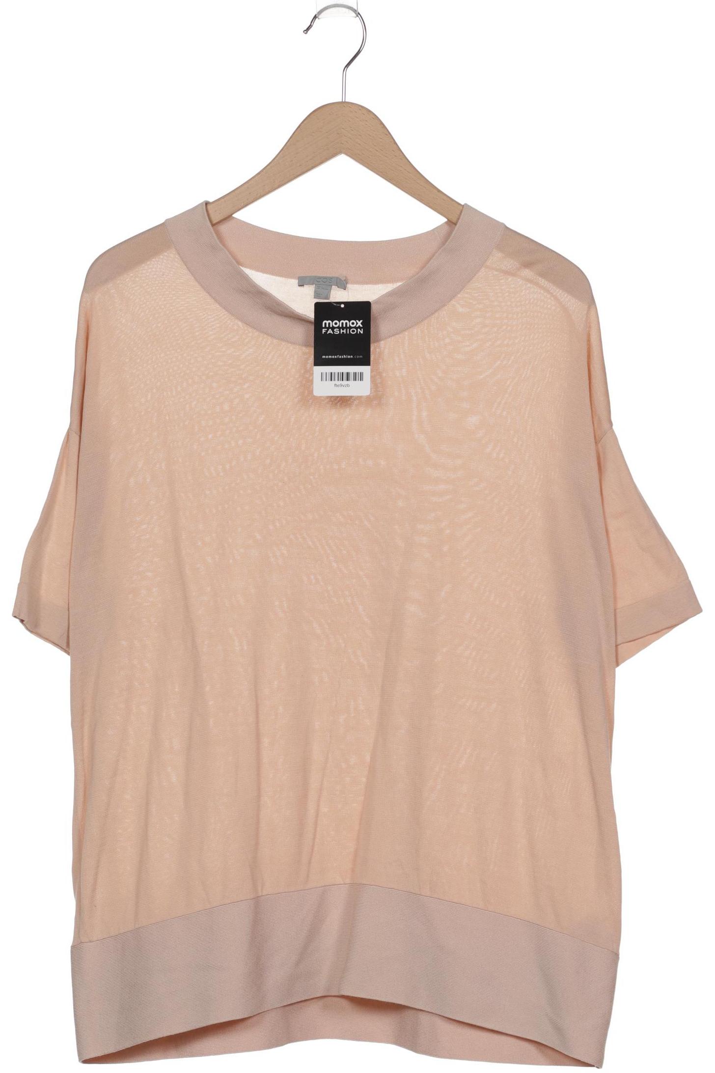

COS Damen Pullover, orange, Gr. 42