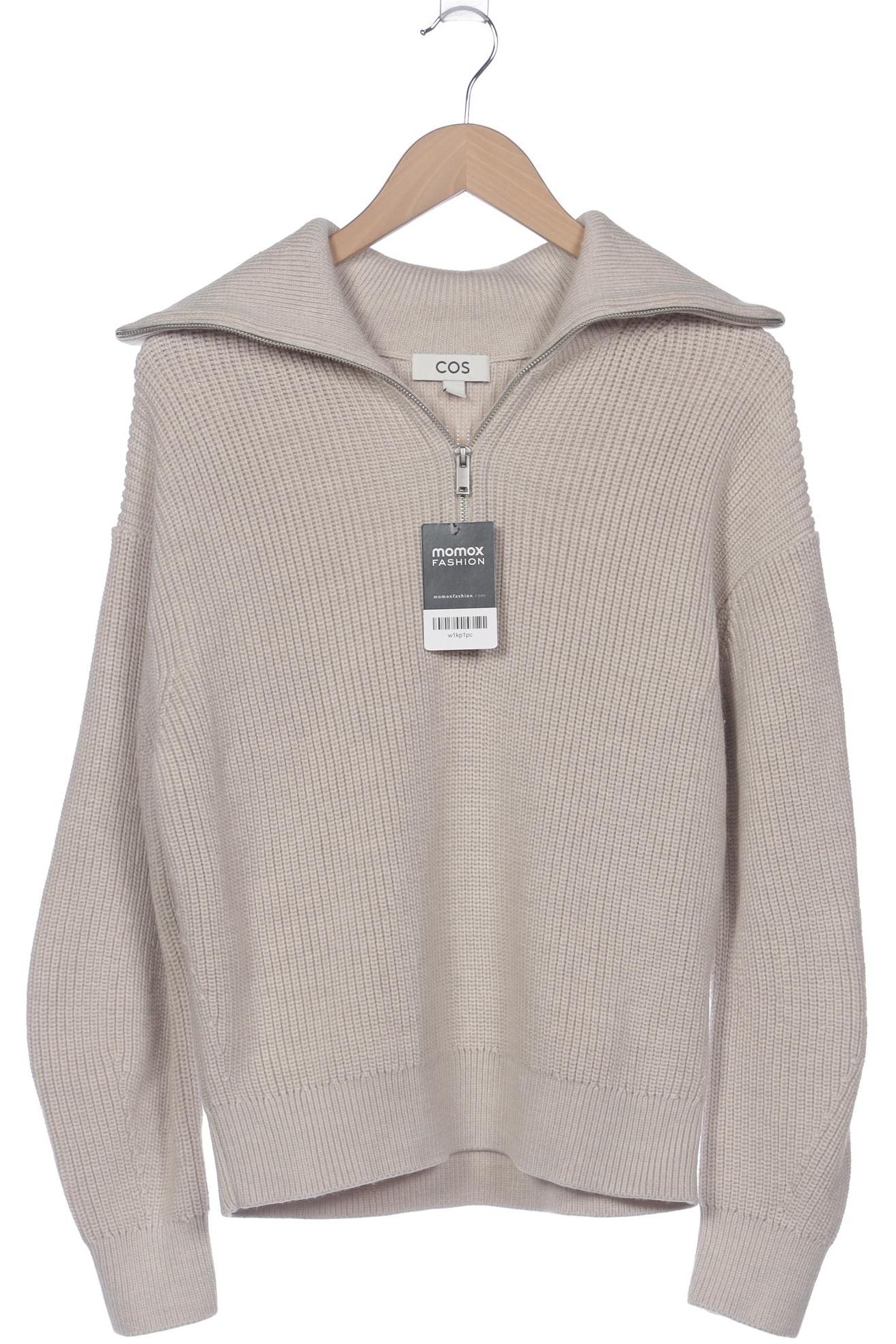 

COS Damen Pullover, beige, Gr. 38