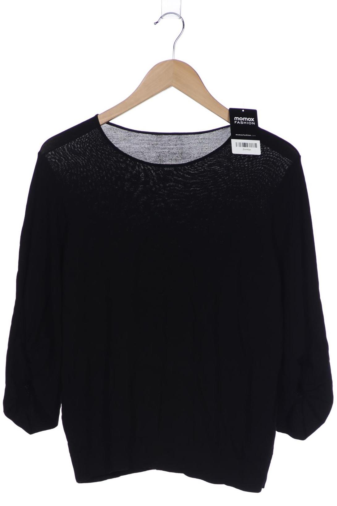 

COS Damen Pullover, schwarz, Gr. 44