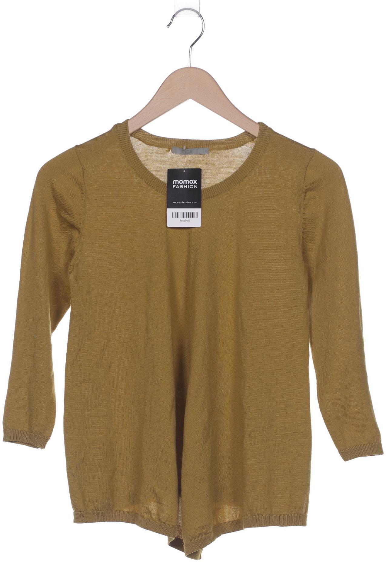 

COS Damen Pullover, grün, Gr. 34