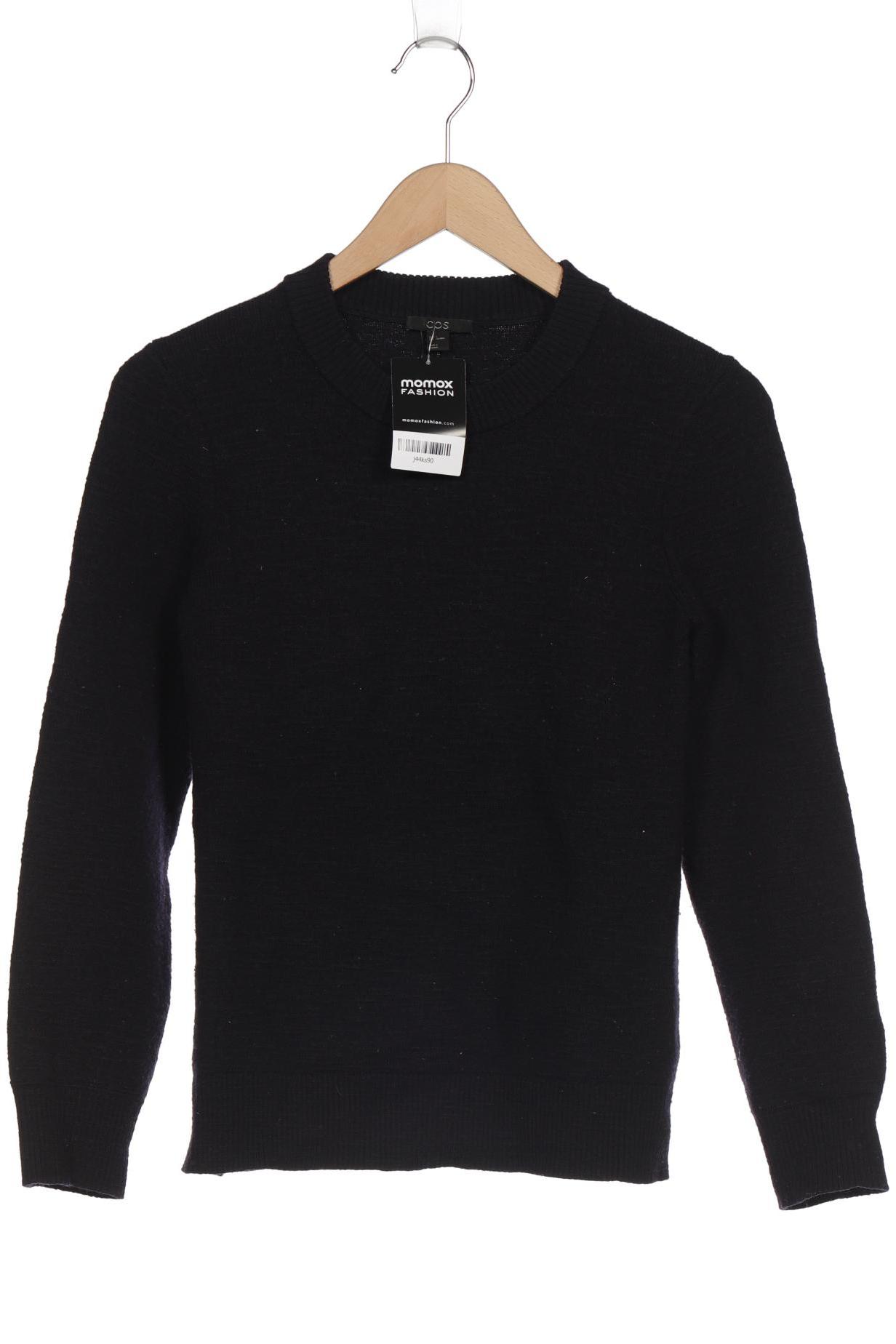 

COS Damen Pullover, marineblau