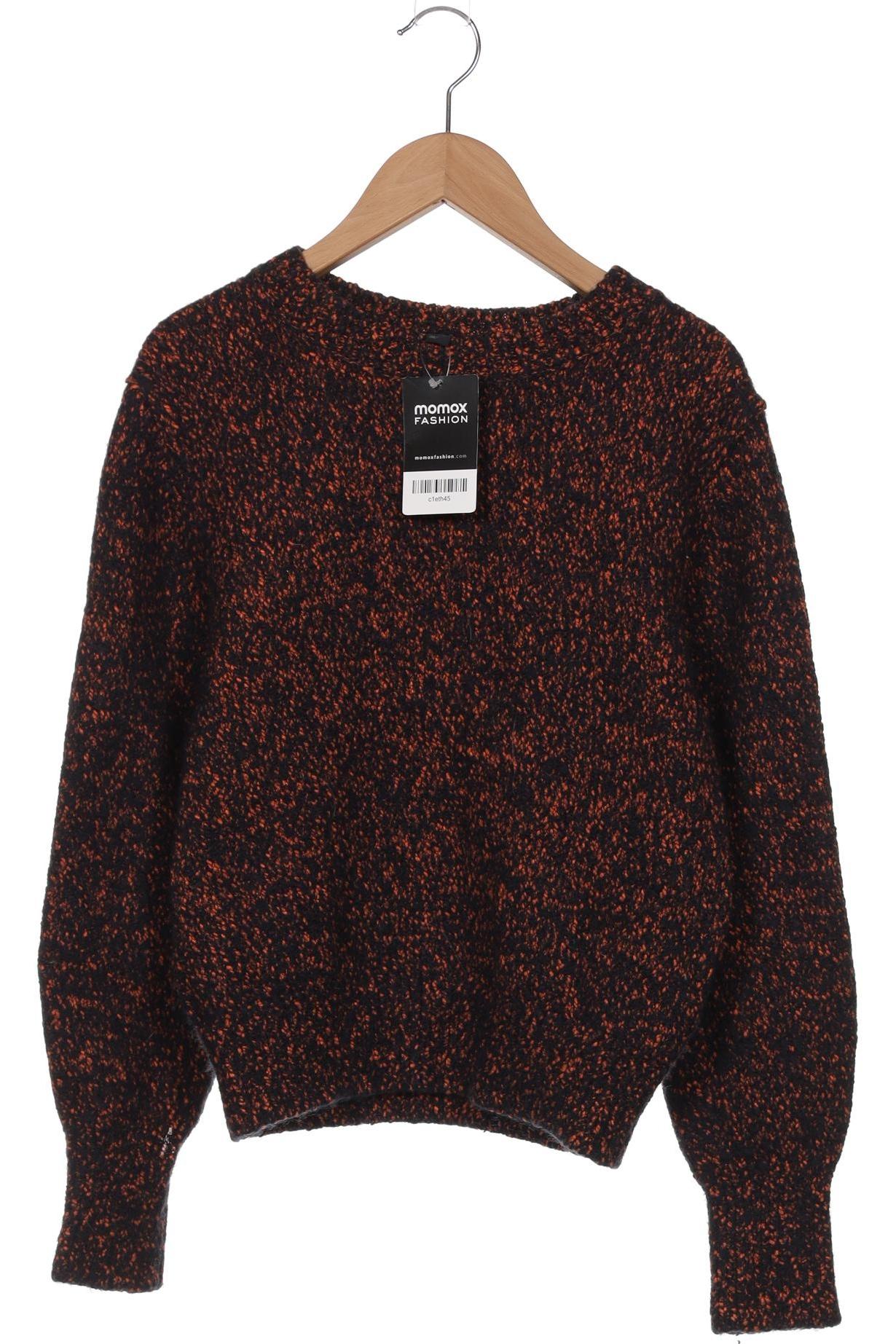 

COS Damen Pullover, schwarz, Gr. 34