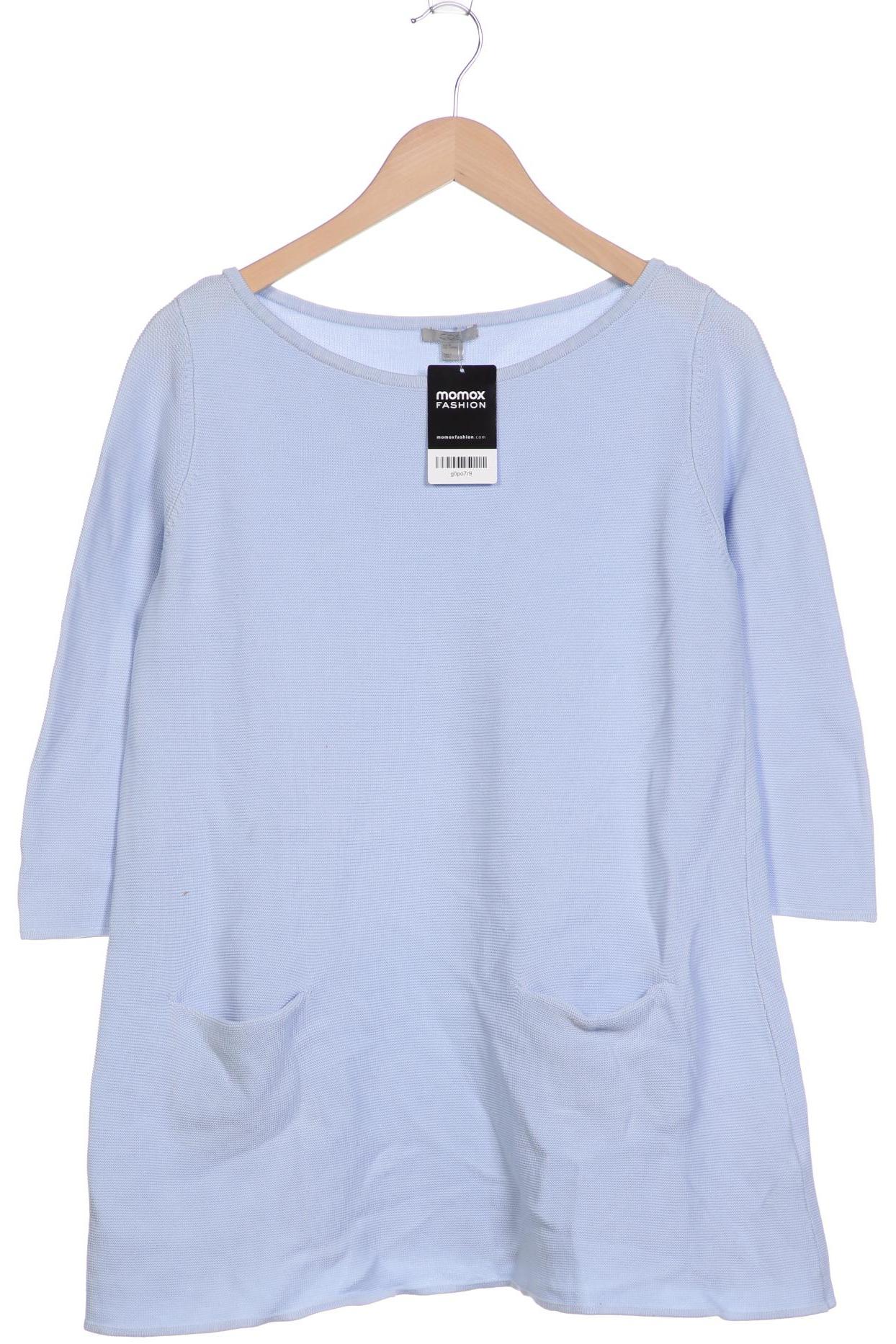 

COS Damen Pullover, hellblau